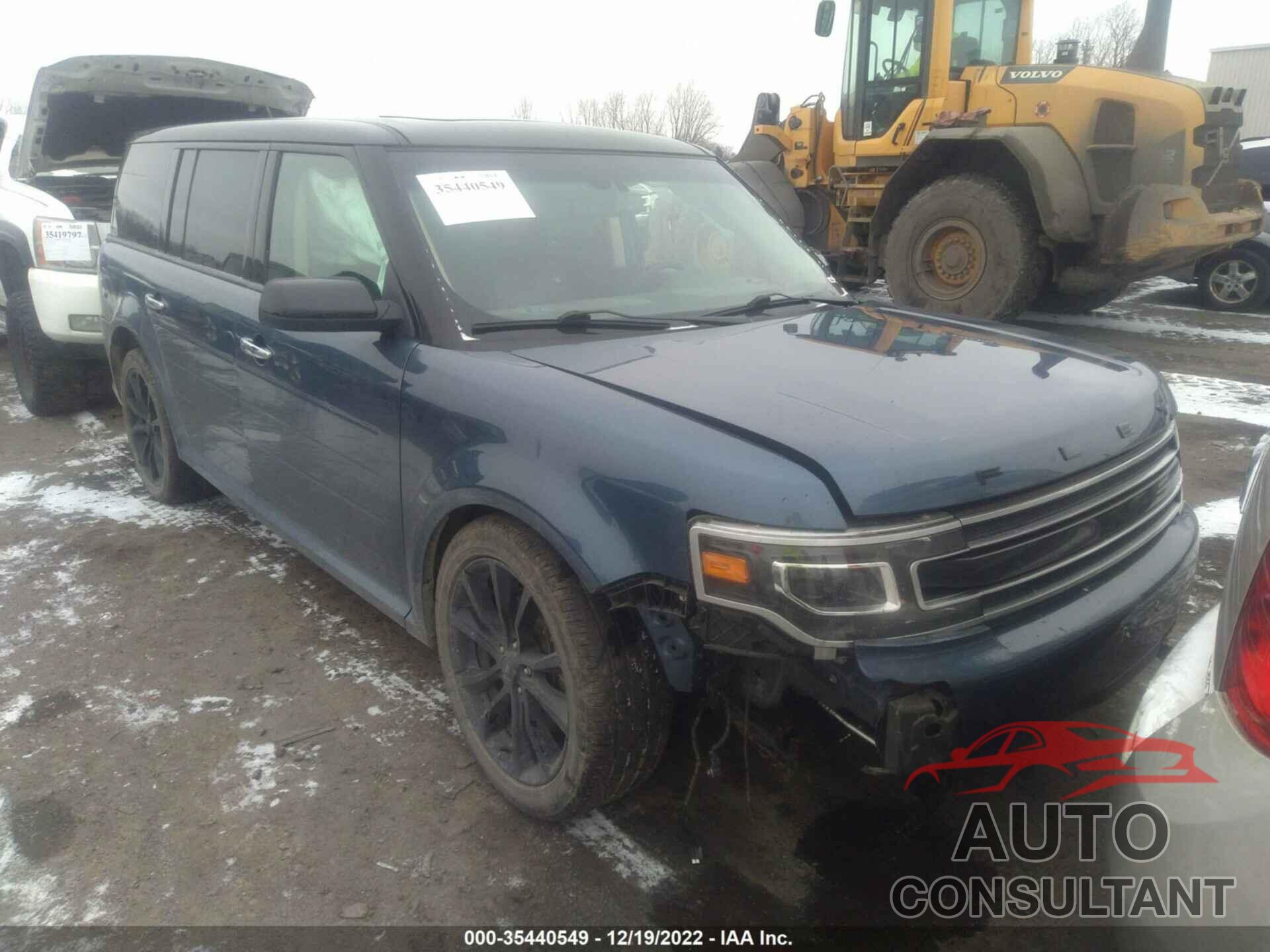 FORD FLEX 2019 - 2FMHK6DT2KBA19702