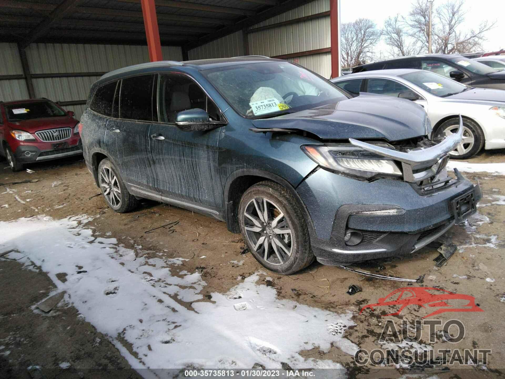 HONDA PILOT 2021 - 5FNYF6H97MB026299