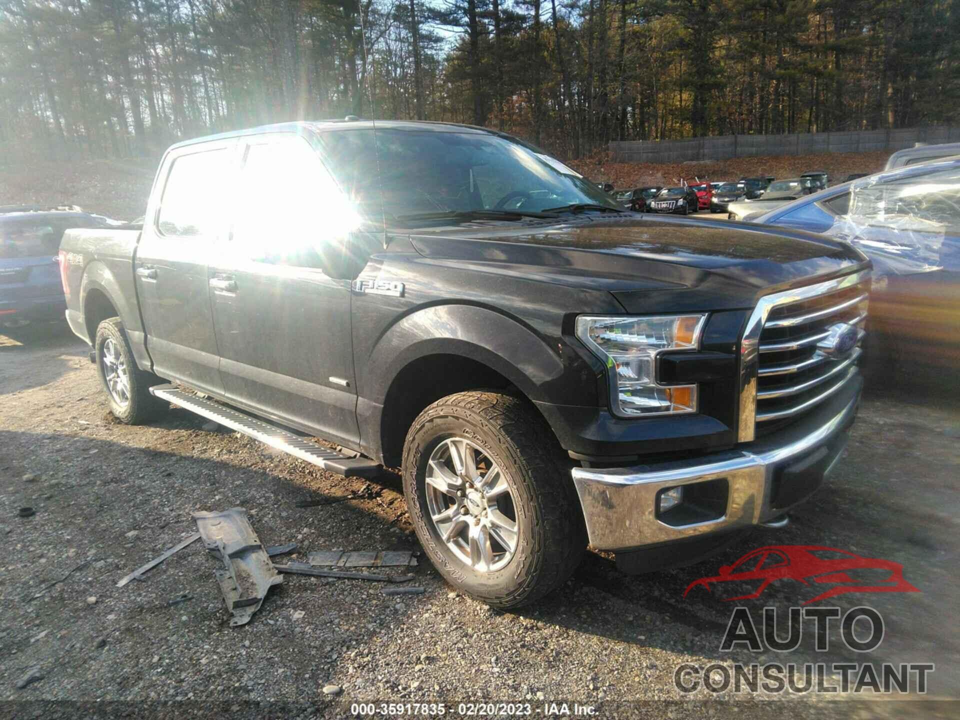 FORD F-150 2015 - 1FTEW1EP8FKE95027