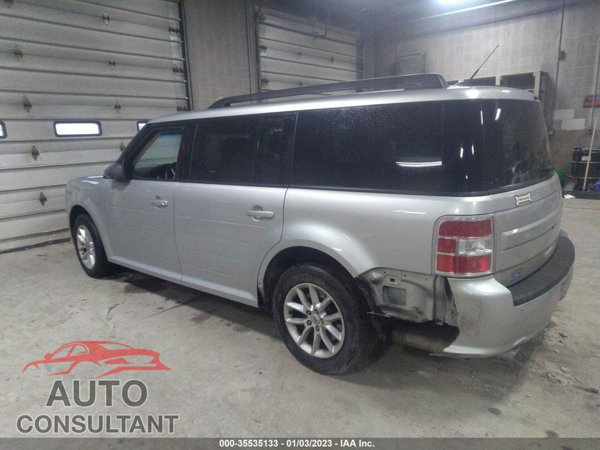 FORD FLEX 2017 - 2FMGK5B80HBA12583