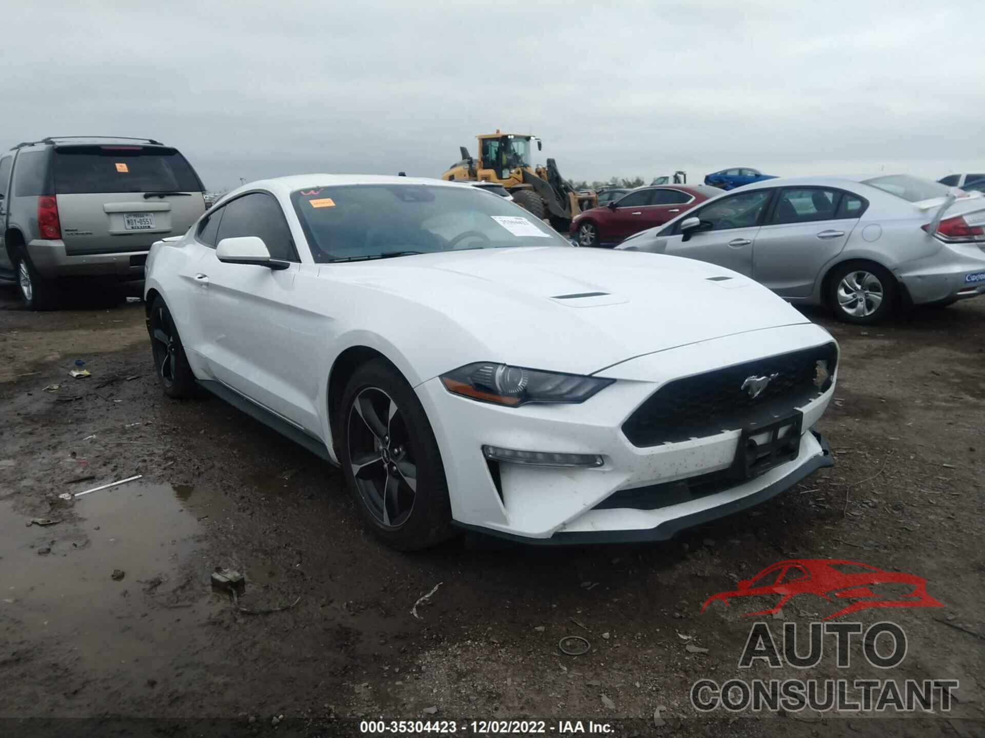 FORD MUSTANG 2022 - 1FA6P8TH1N5108049