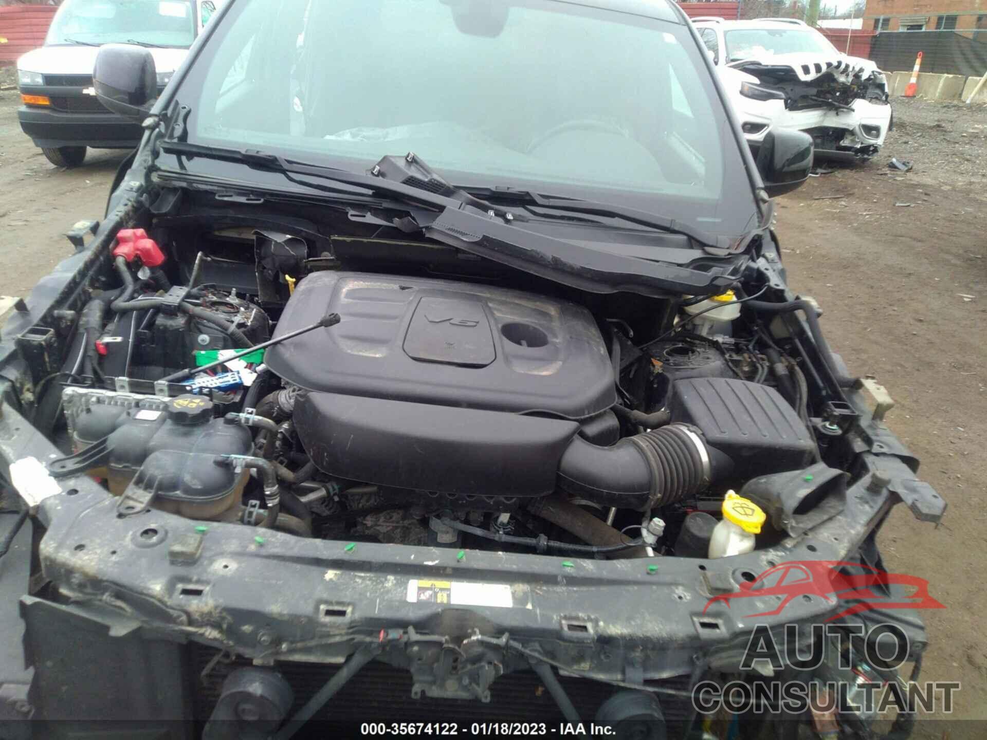 JEEP GRAND CHEROKEE 2021 - 1C4RJFAGXMC515515