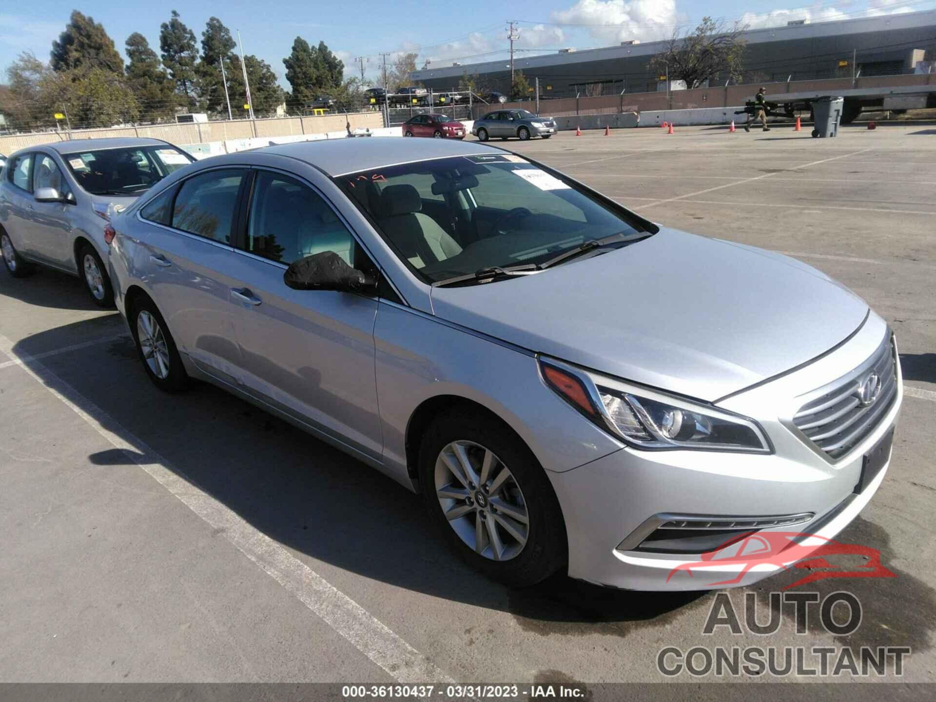 HYUNDAI SONATA 2015 - 5NPE24AF1FH132156