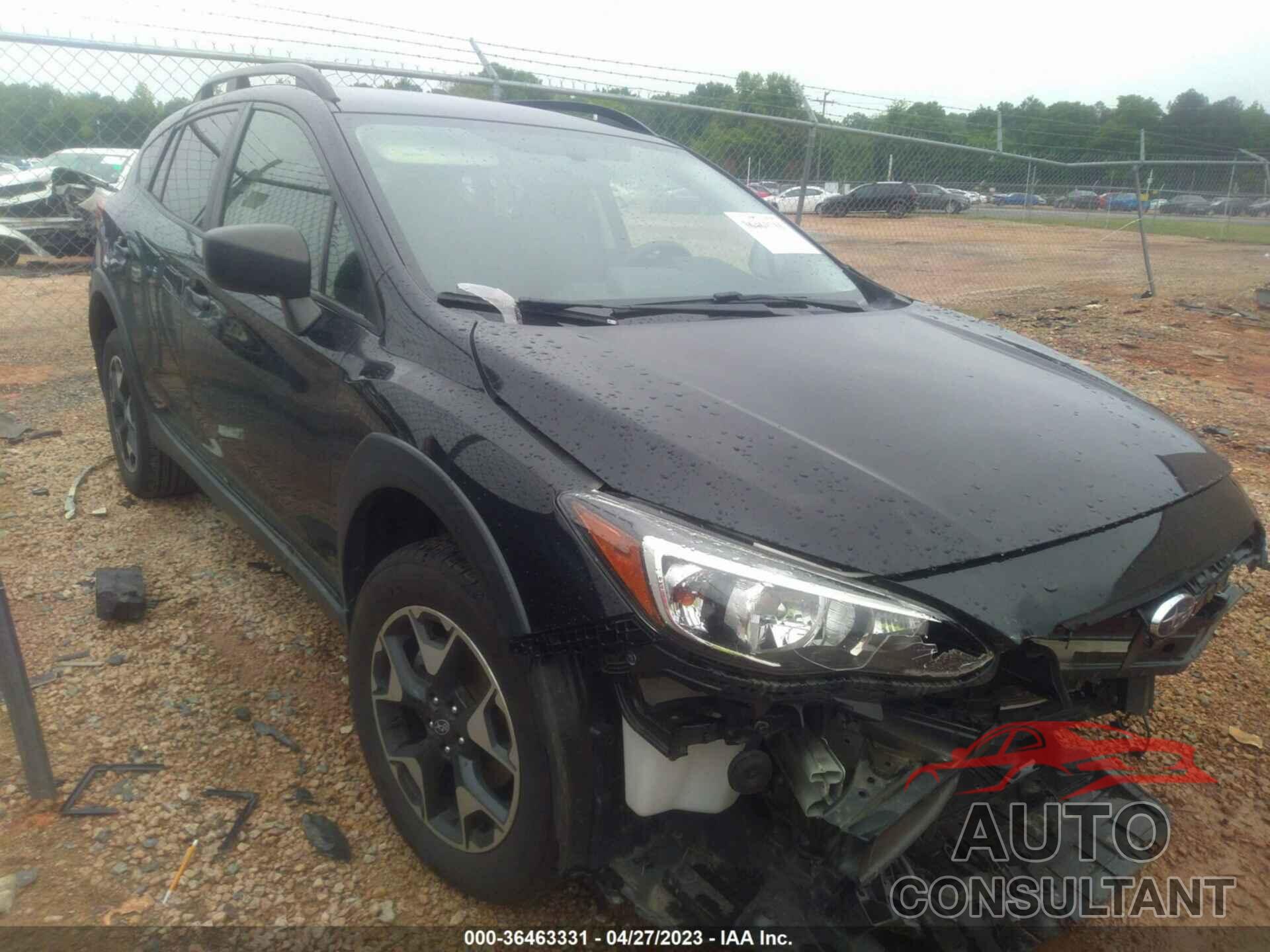 SUBARU CROSSTREK 2019 - JF2GTAACXK9231735