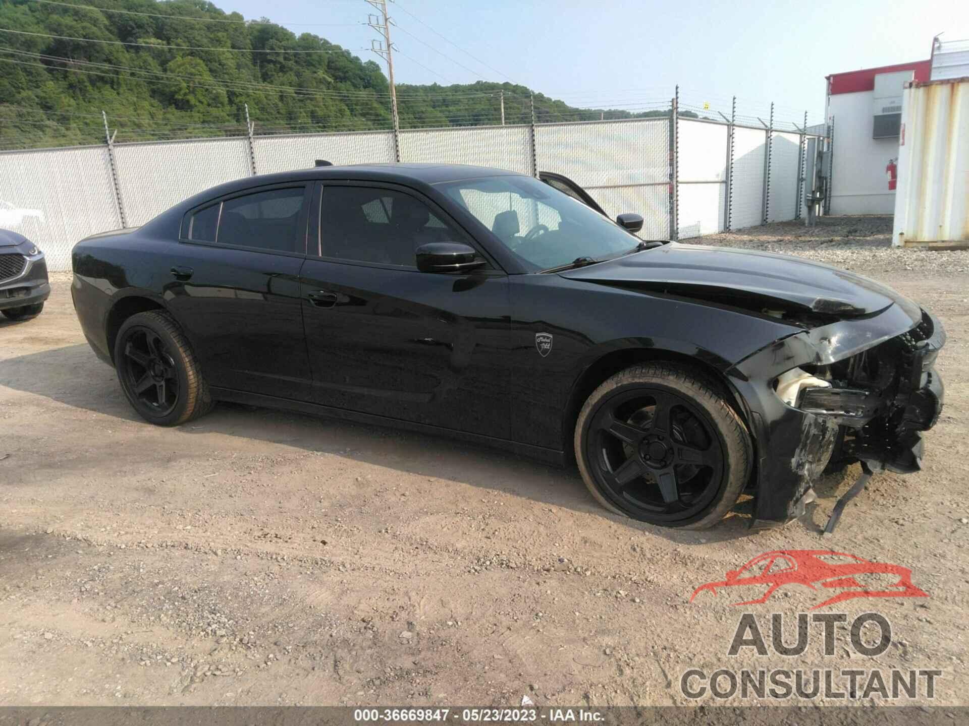 DODGE CHARGER 2016 - 2C3CDXJG4GH229359