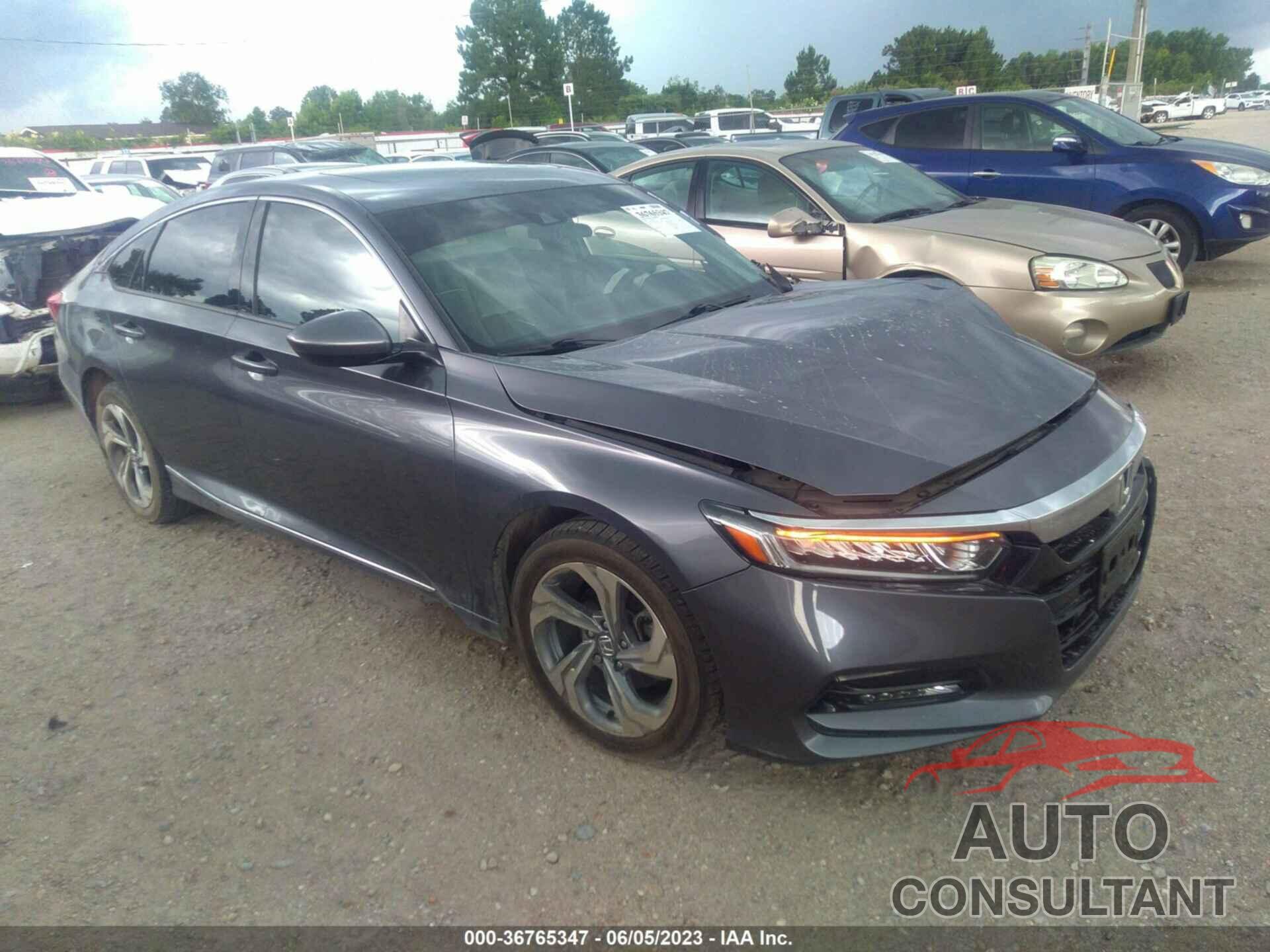 HONDA ACCORD SEDAN 2020 - 1HGCV1F45LA058023