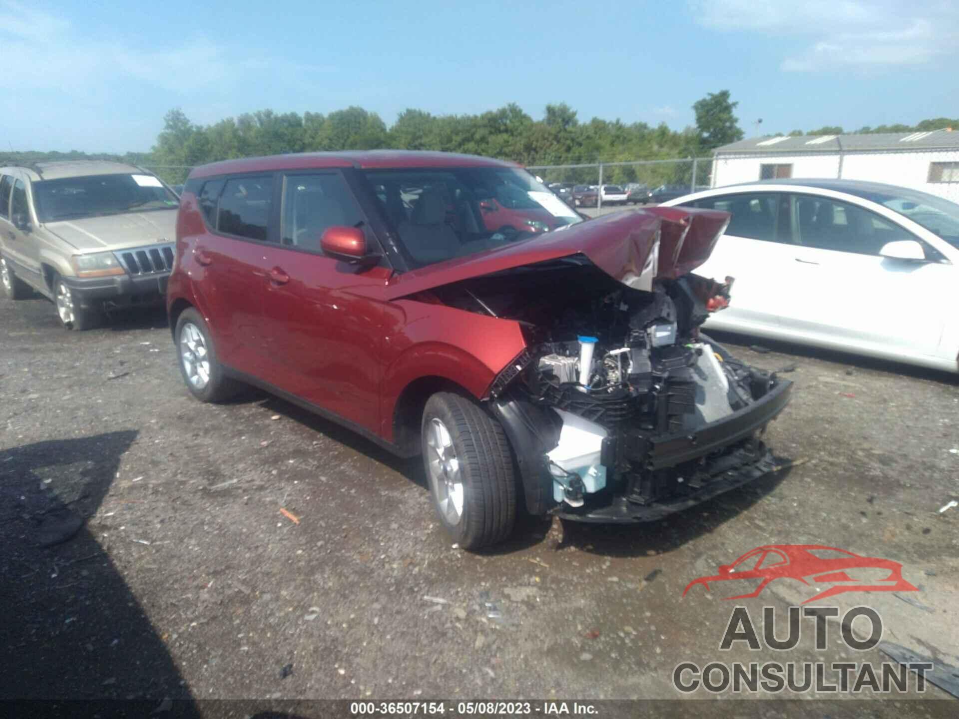 KIA SOUL 2023 - KNDJ23AUXP7877369