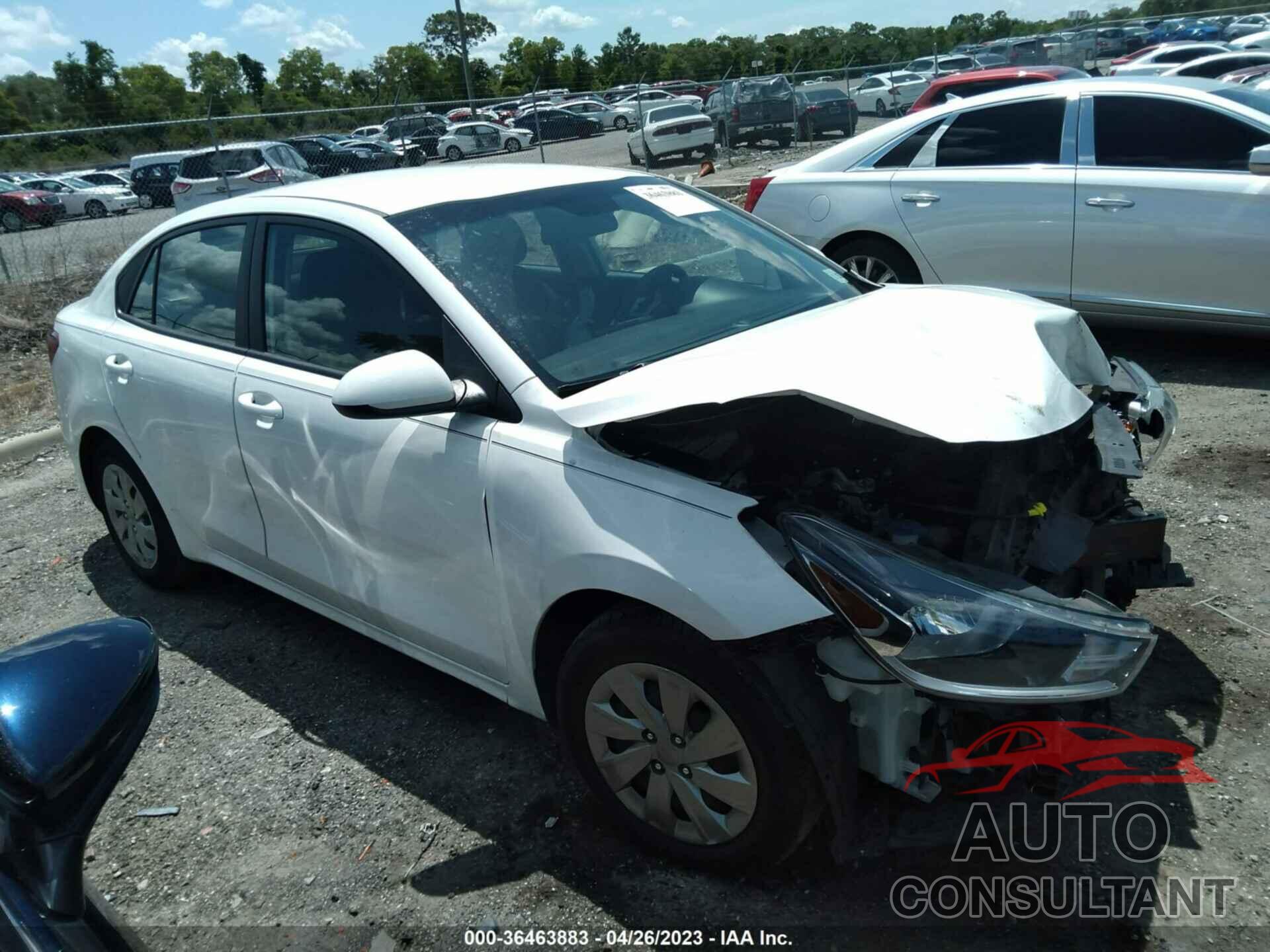 KIA RIO 2020 - 3KPA24AD3LE278684