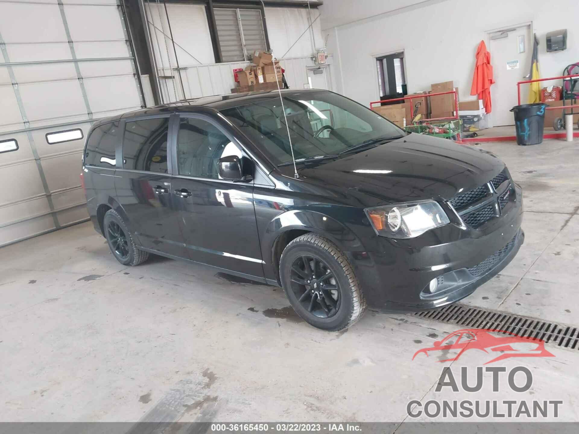 DODGE GRAND CARAVAN 2020 - 2C4RDGEG4LR189272