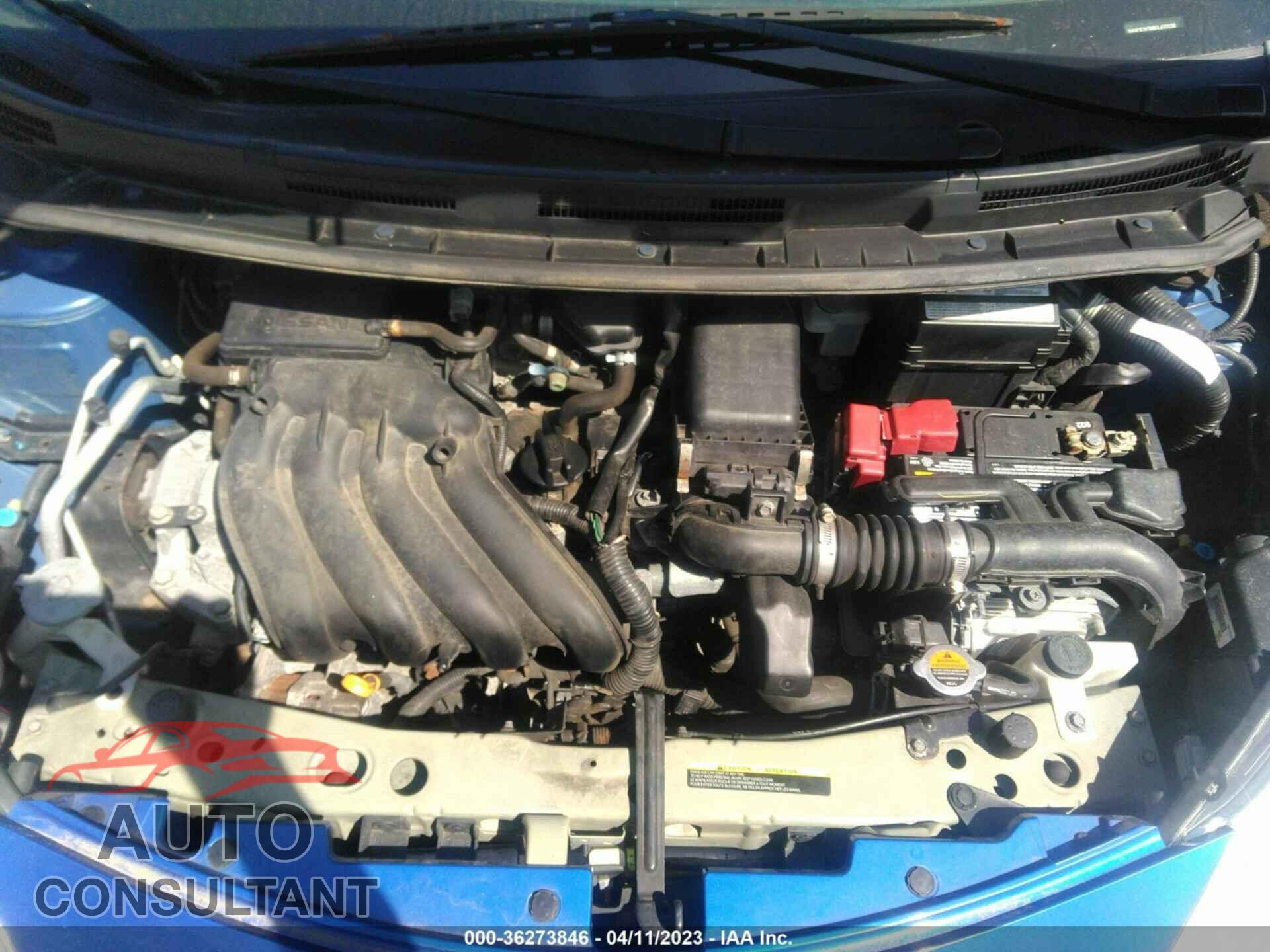 NISSAN VERSA NOTE 2015 - 3N1CE2CP6FL433128
