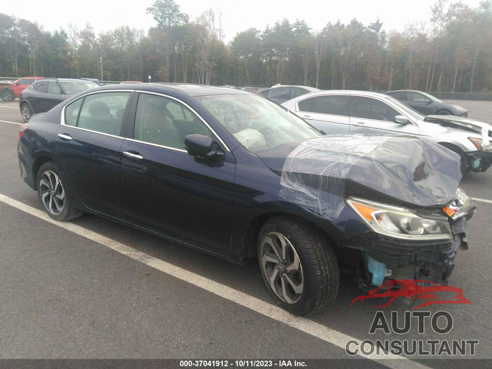 HONDA ACCORD 2016 - 1HGCR3F86GA032880