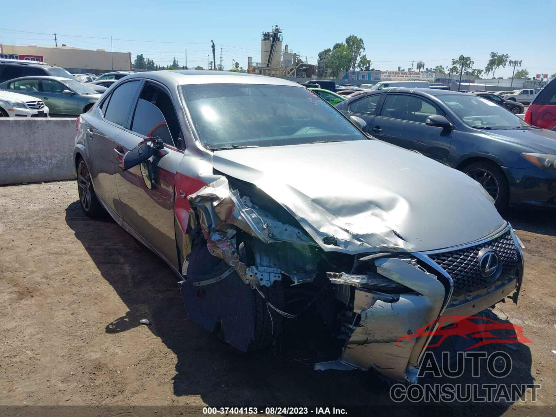 LEXUS IS 200T 2016 - JTHBA1D20G5022339