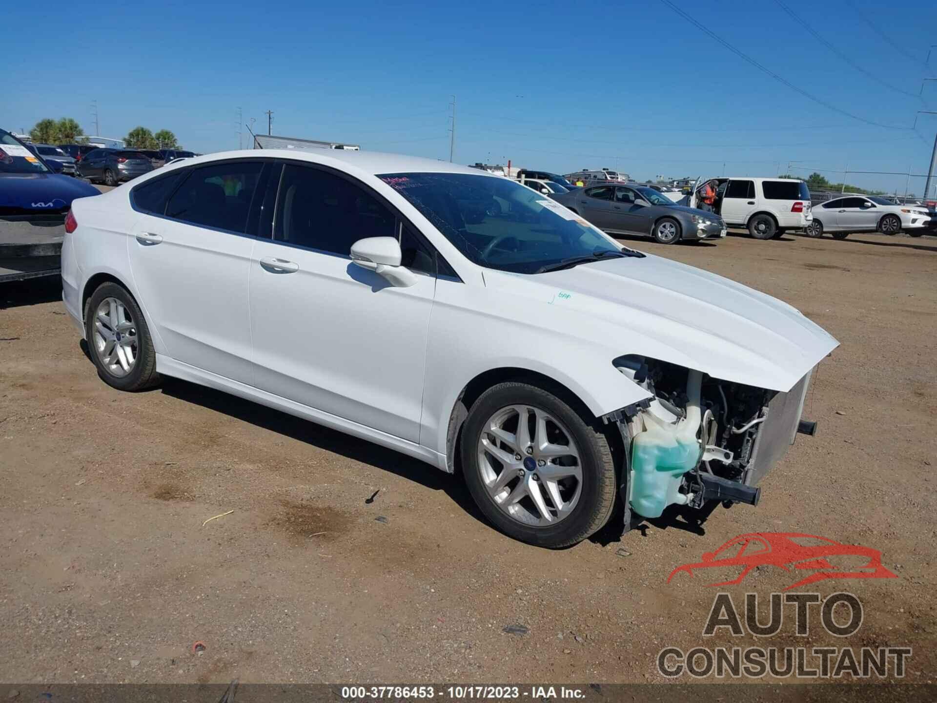 FORD FUSION 2015 - 1FA6P0H77F5120032