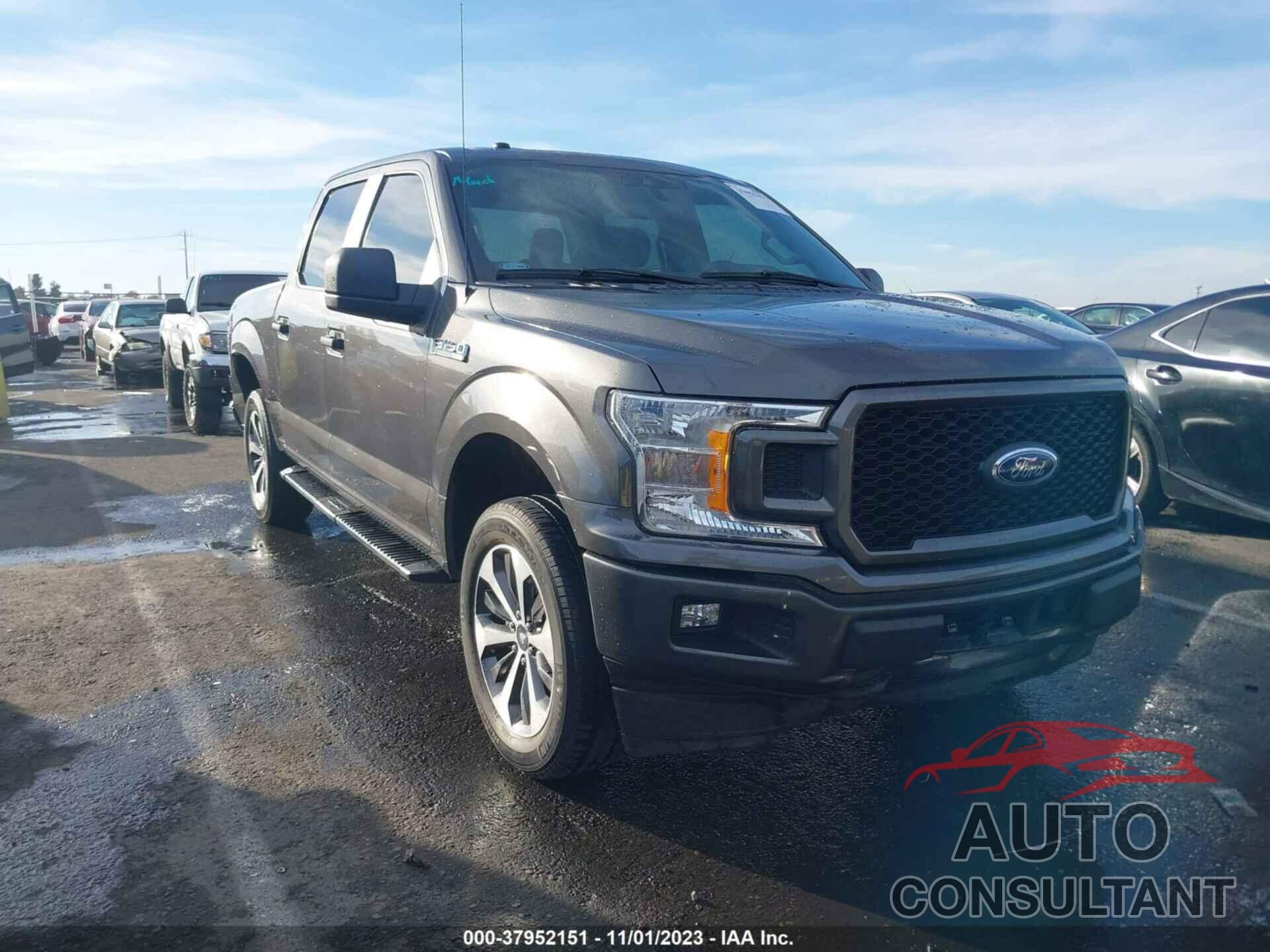 FORD F-150 2019 - 1FTEW1CP8KKC15104