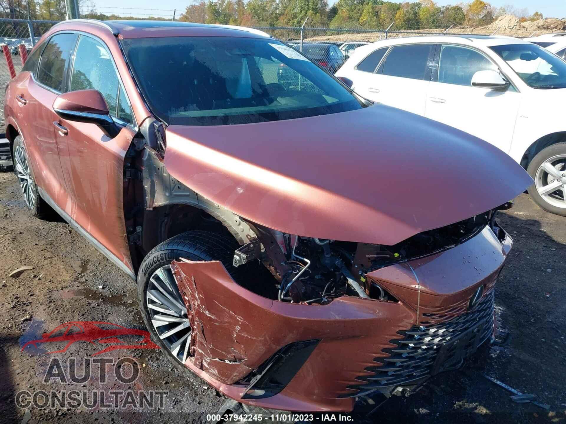 LEXUS RX 2023 - 2T2BBMCA2PC005968