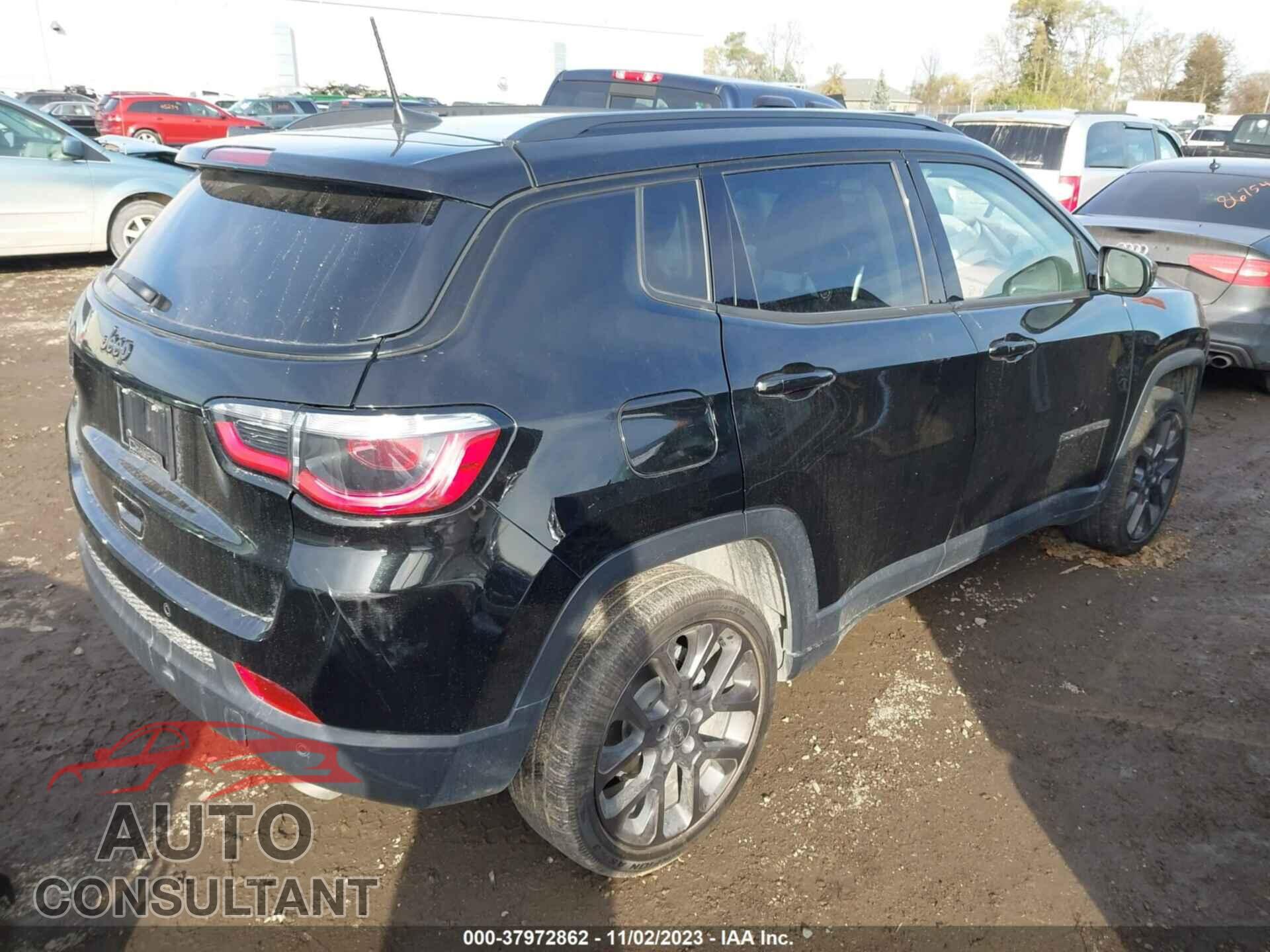 JEEP COMPASS 2019 - 3C4NJDCB1KT696459