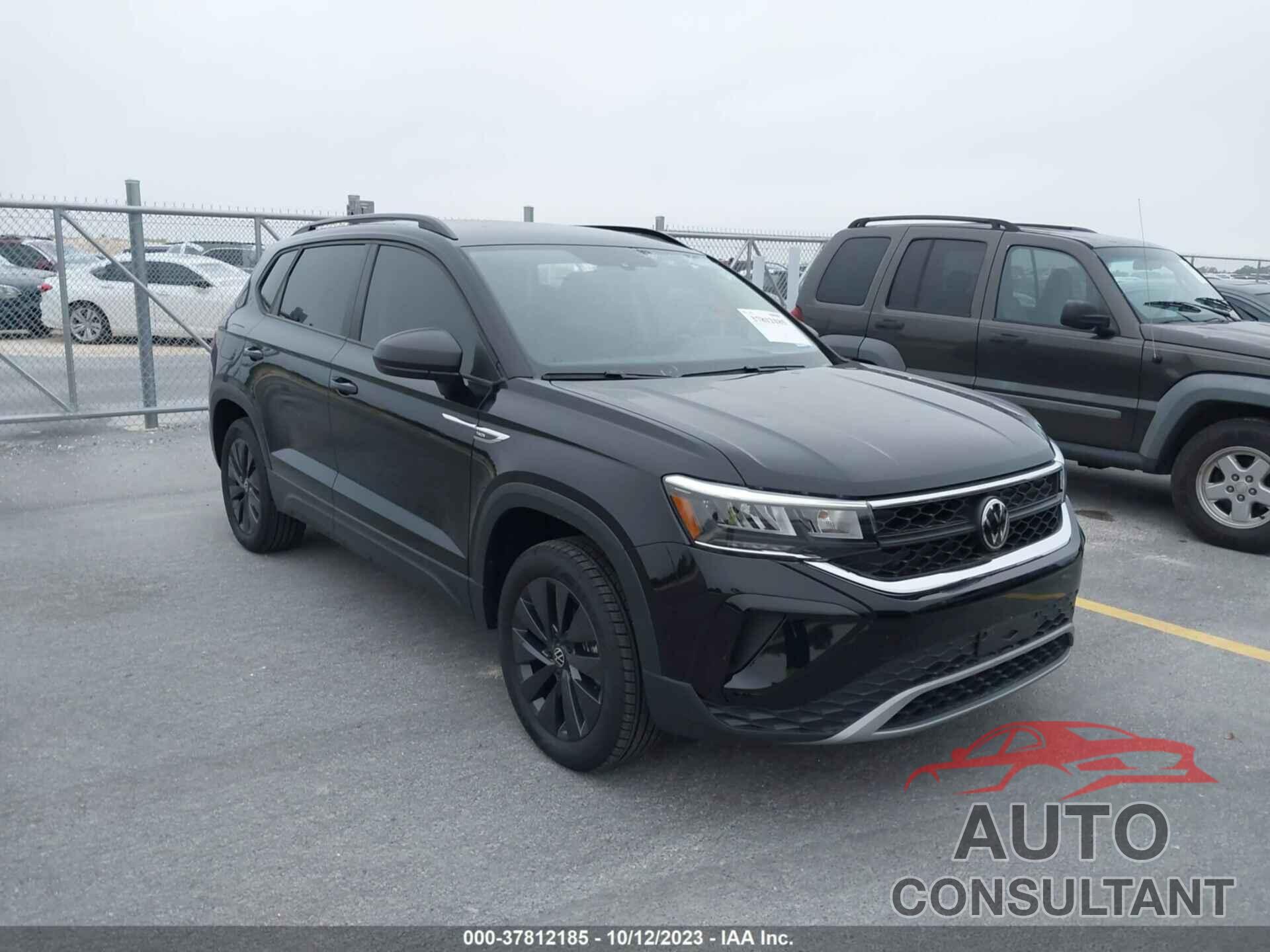 VOLKSWAGEN TAOS 2023 - 3VVCX7B24PM355164