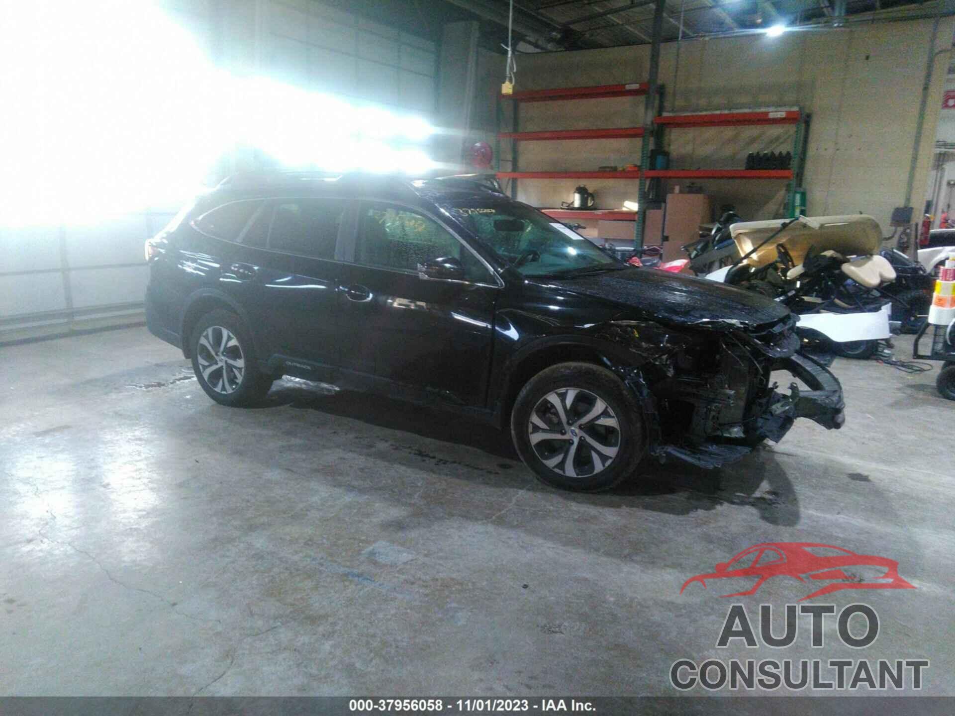 SUBARU OUTBACK 2021 - 4S4BTANC4M3118545