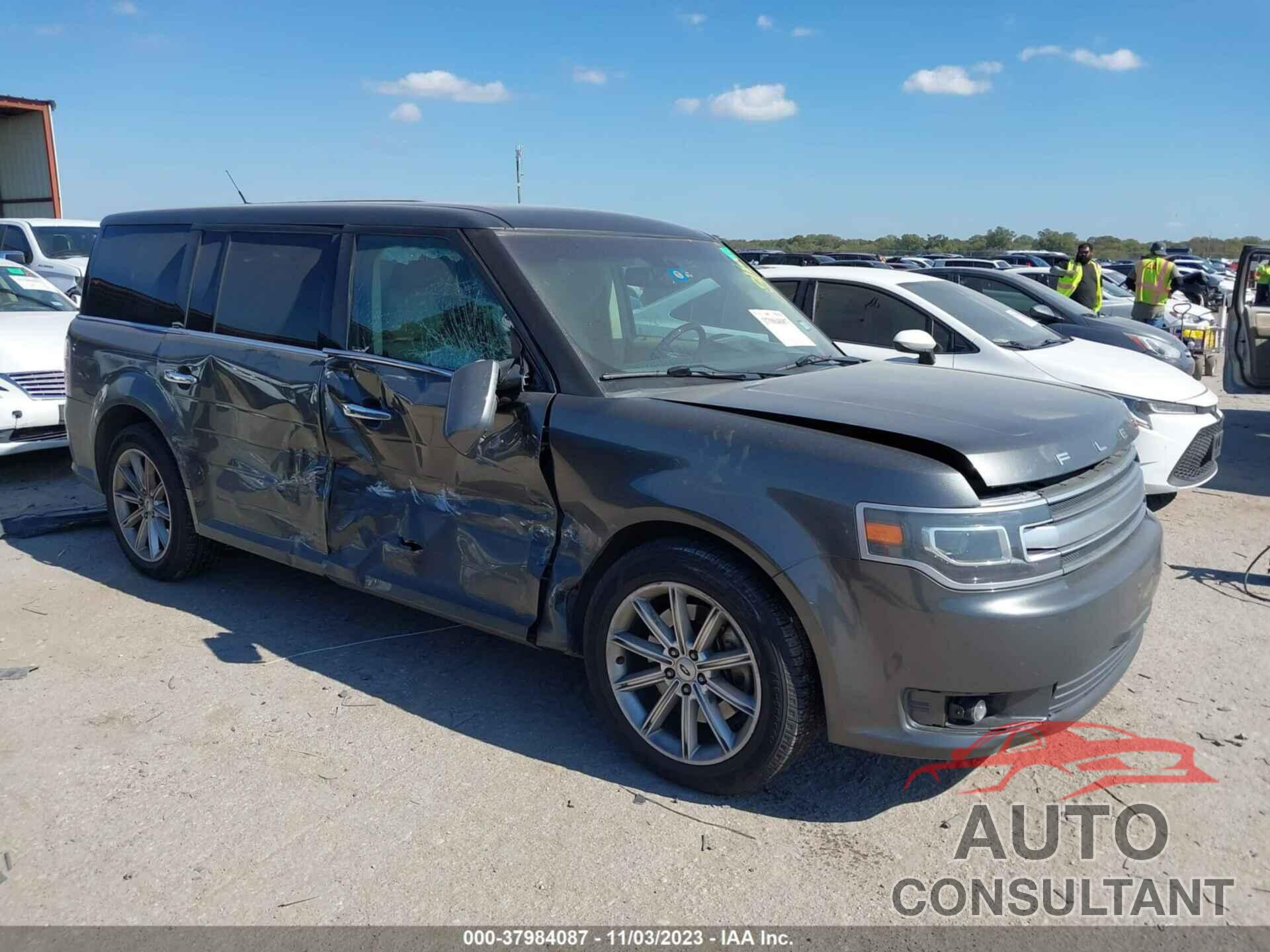 FORD FLEX 2016 - 2FMGK5D83GBA03078