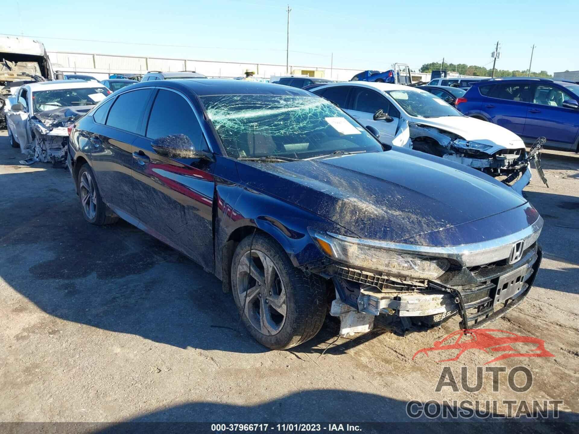 HONDA ACCORD 2019 - 1HGCV1F59KA006577