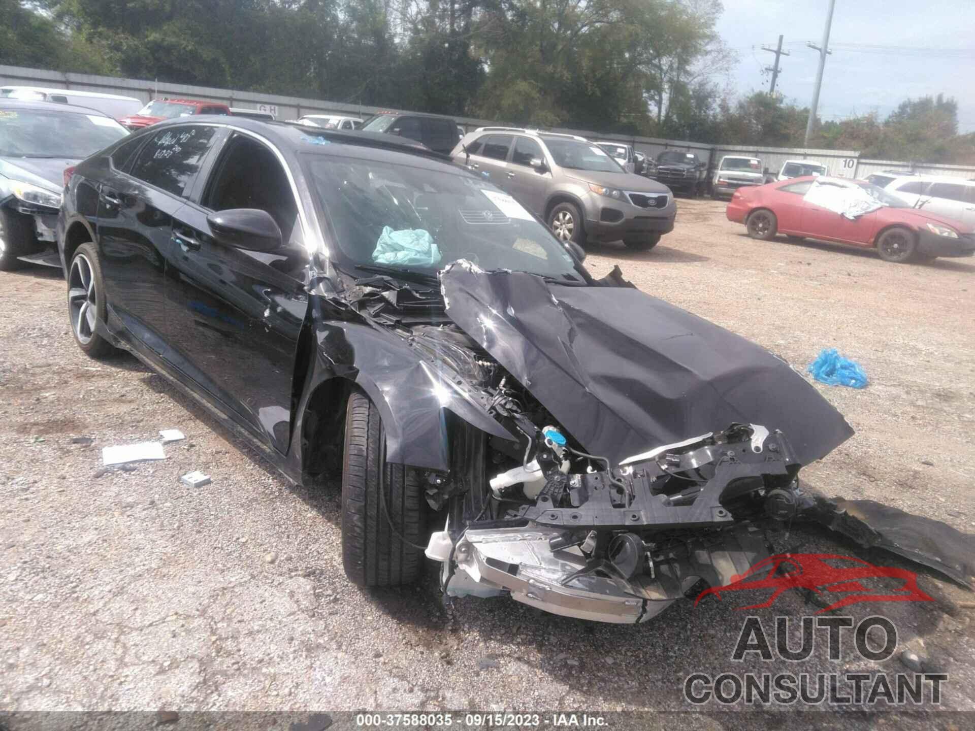HONDA ACCORD 2021 - 1HGCV2F36MA007435