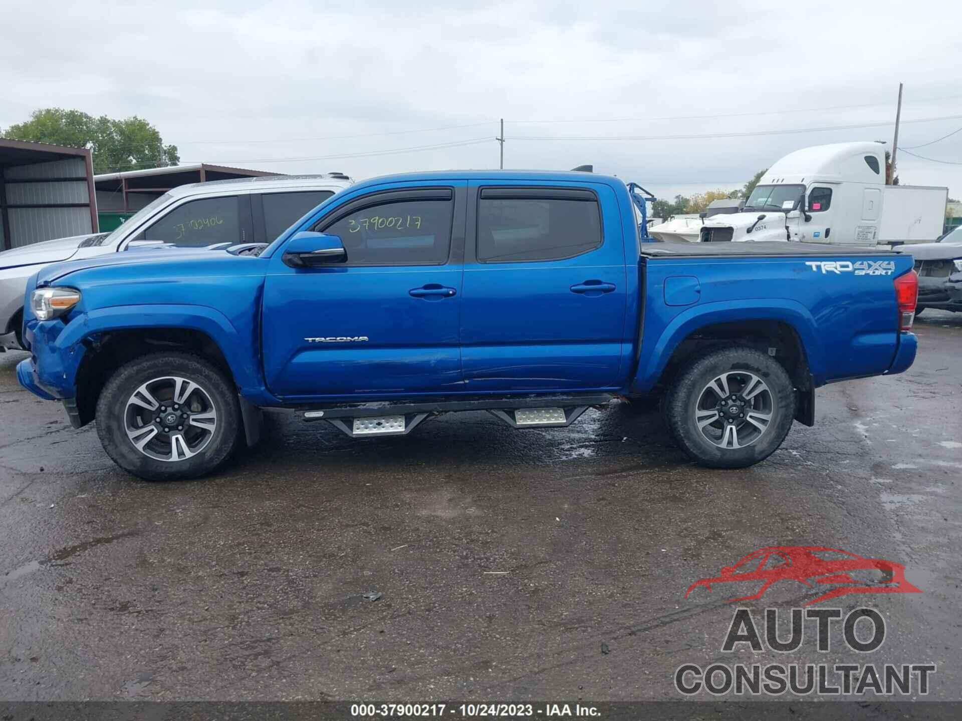 TOYOTA TACOMA 2016 - 3TMCZ5AN8GM018585