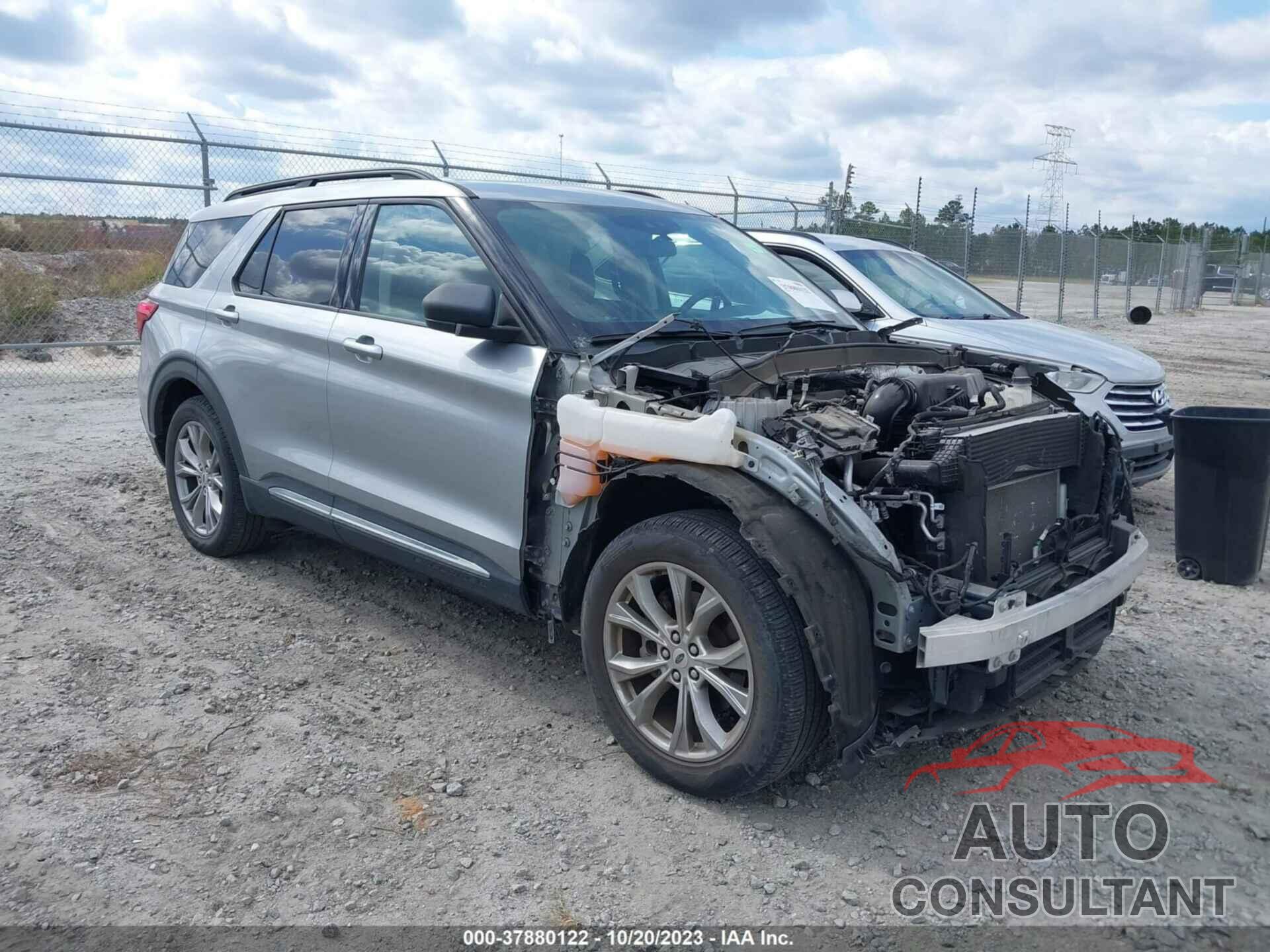 FORD EXPLORER 2020 - 1FMSK7DH9LGB00861