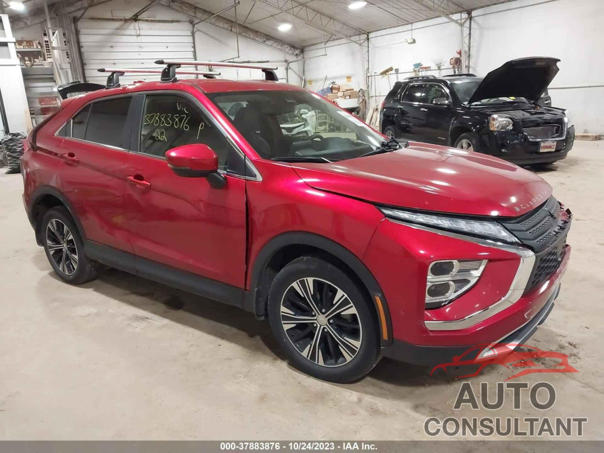 MITSUBISHI ECLIPSE CROSS 2022 - JA4ATWAAXNZ056806