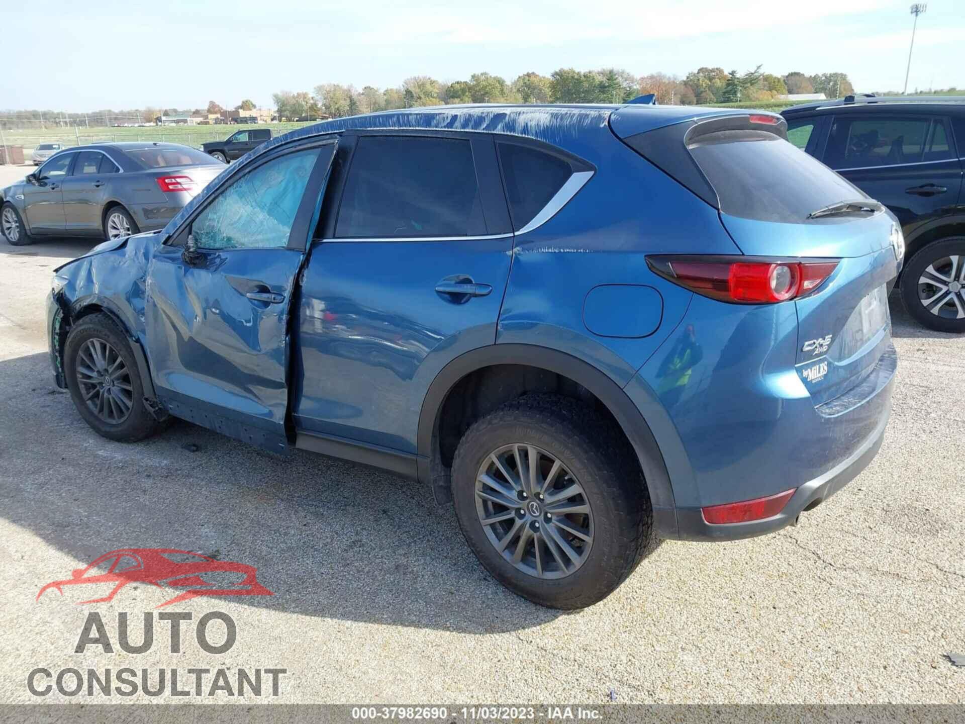 MAZDA CX-5 2017 - JM3KFBCL2H0153748