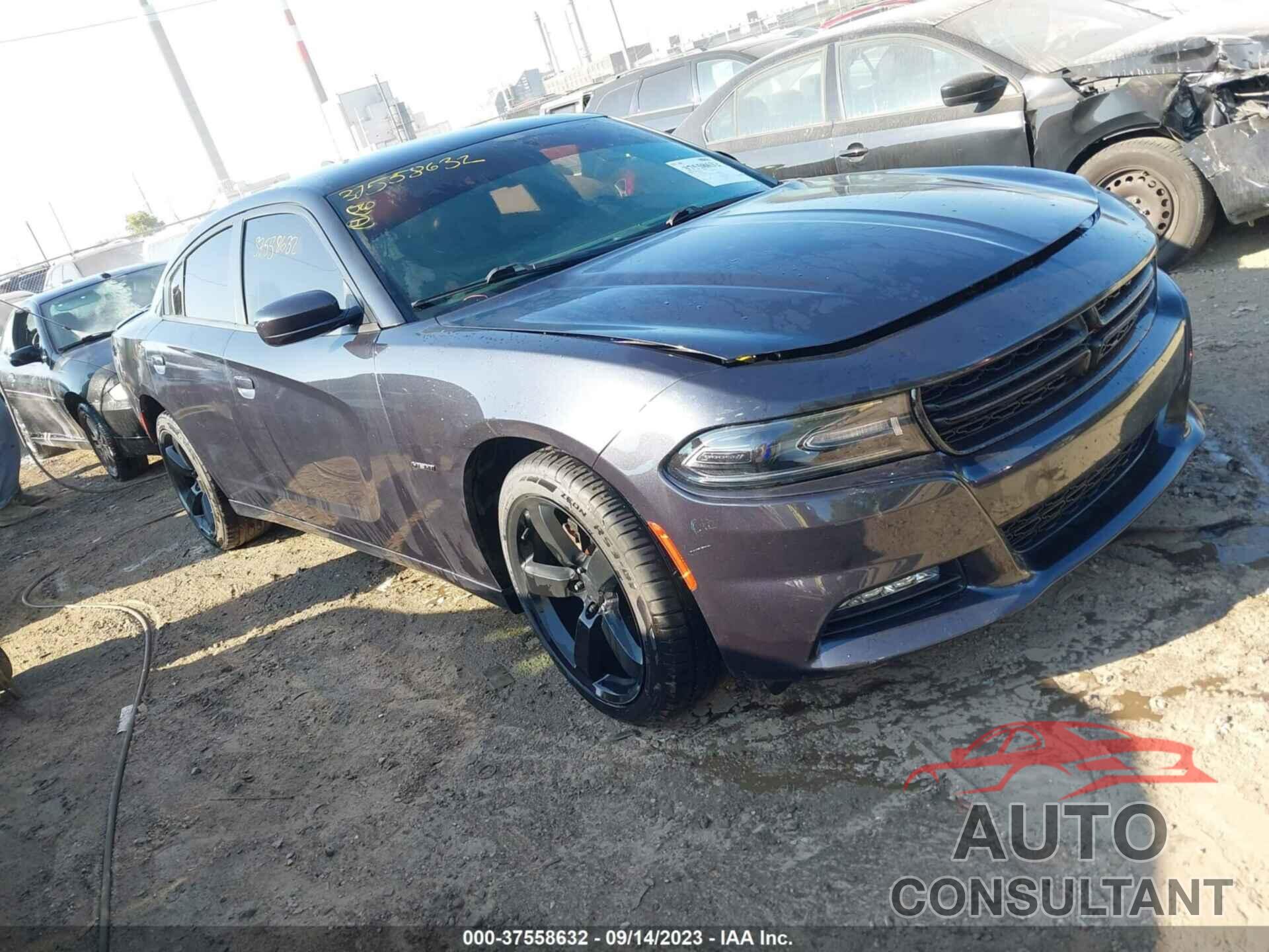 DODGE CHARGER 2016 - 2C3CDXCT7GH346606