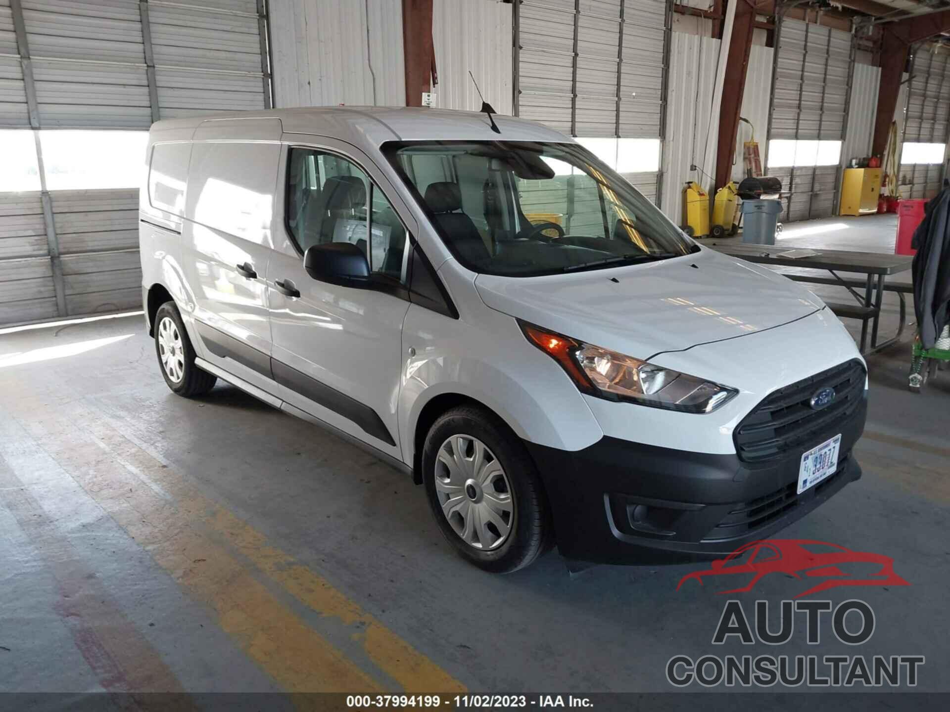 FORD TRANSIT CONNECT 2023 - NM0LE7S27P1562775