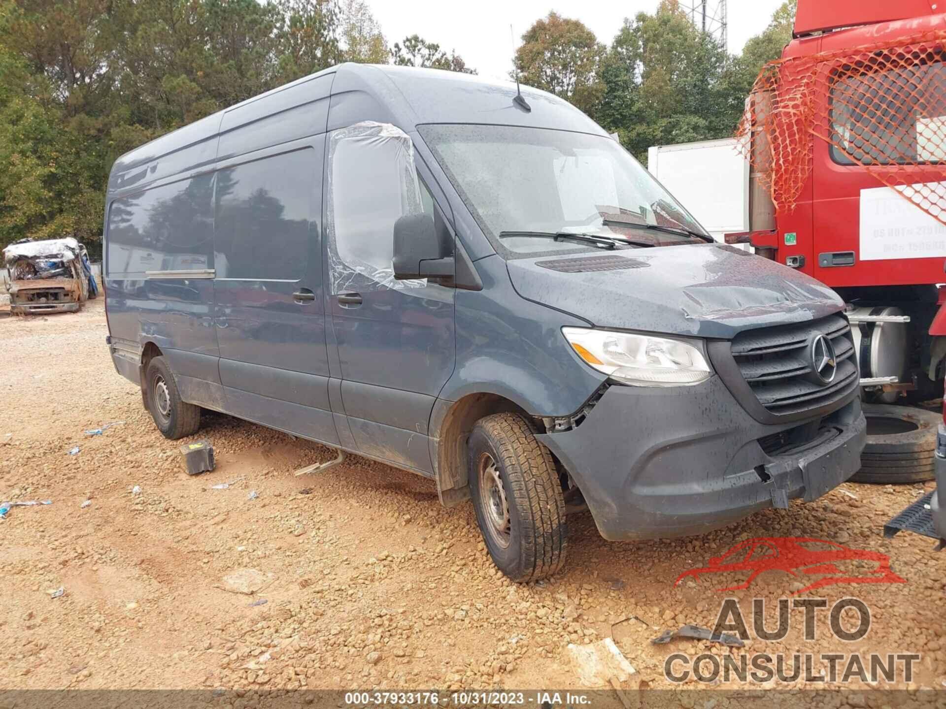 MERCEDES-BENZ SPRINTER VAN 2019 - WD4PF1CD6KP128616