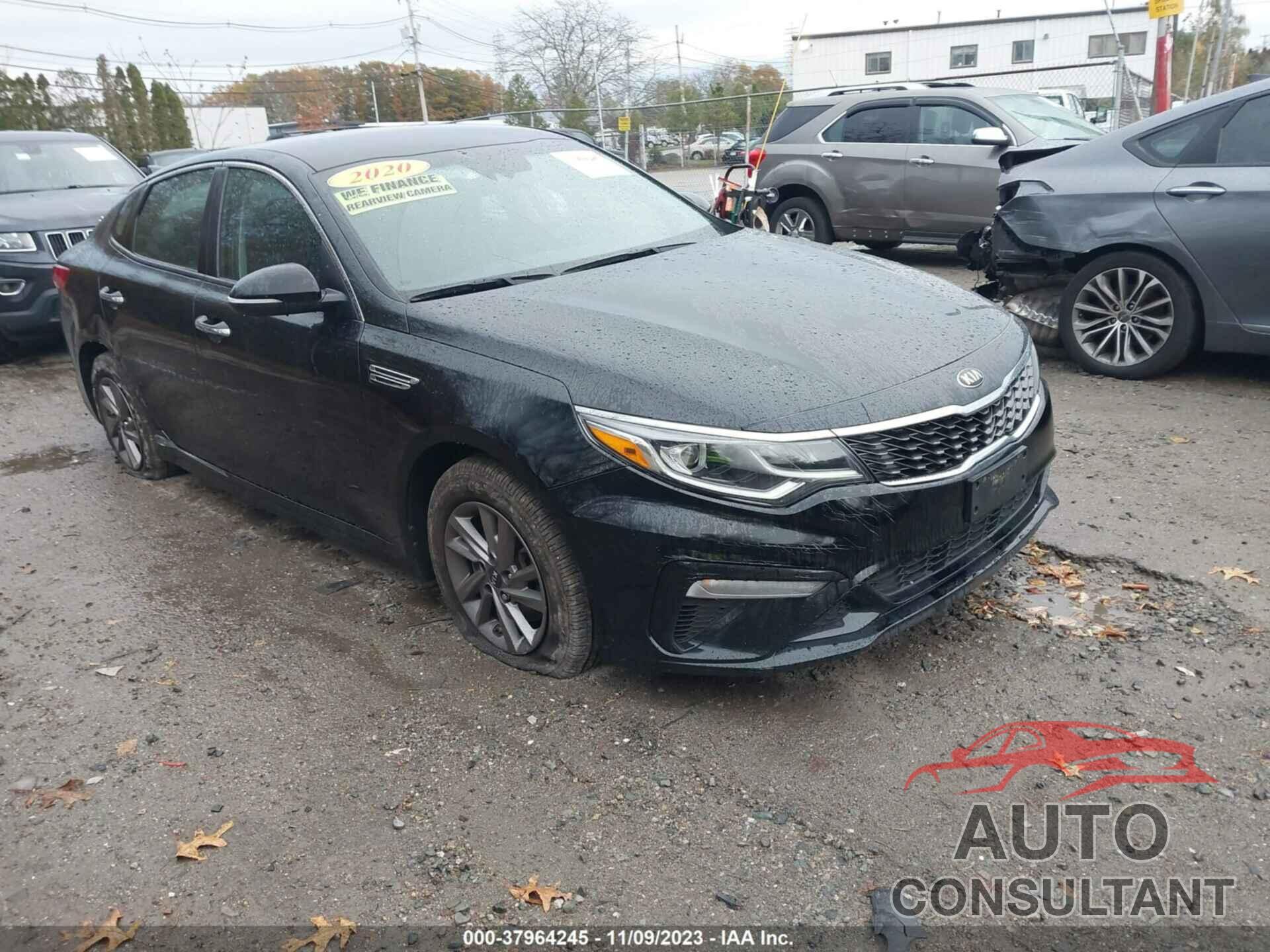 KIA OPTIMA 2020 - 5XXGT4L33LG414508