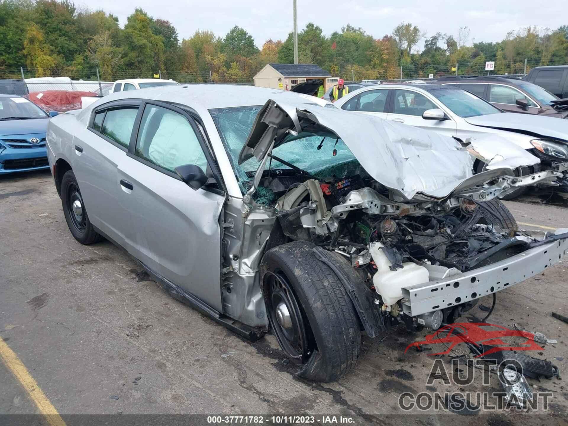 DODGE CHARGER 2017 - 2C3CDXKTXHH566194