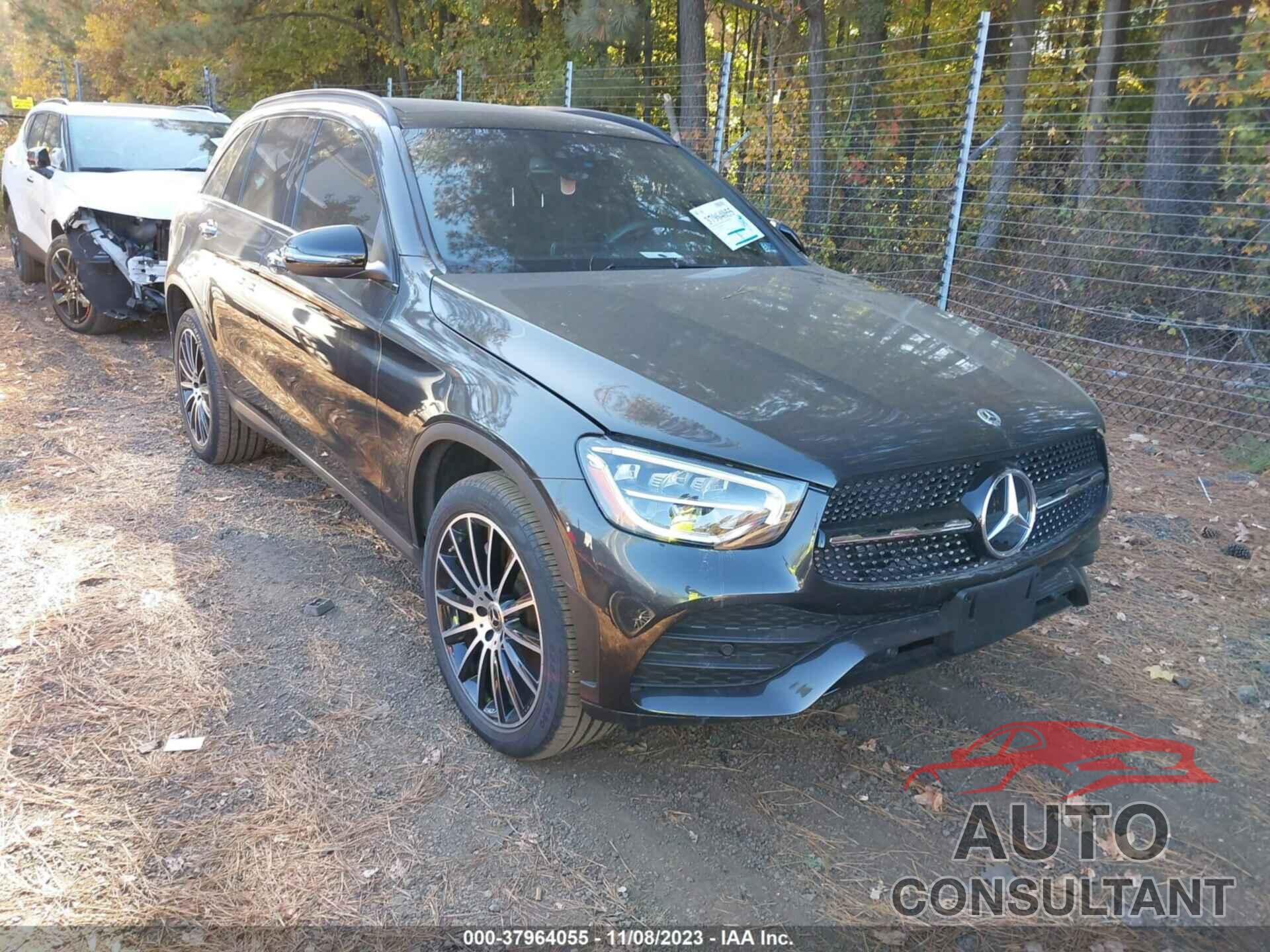 MERCEDES-BENZ GLC 2020 - WDC0G8EB1LF712744