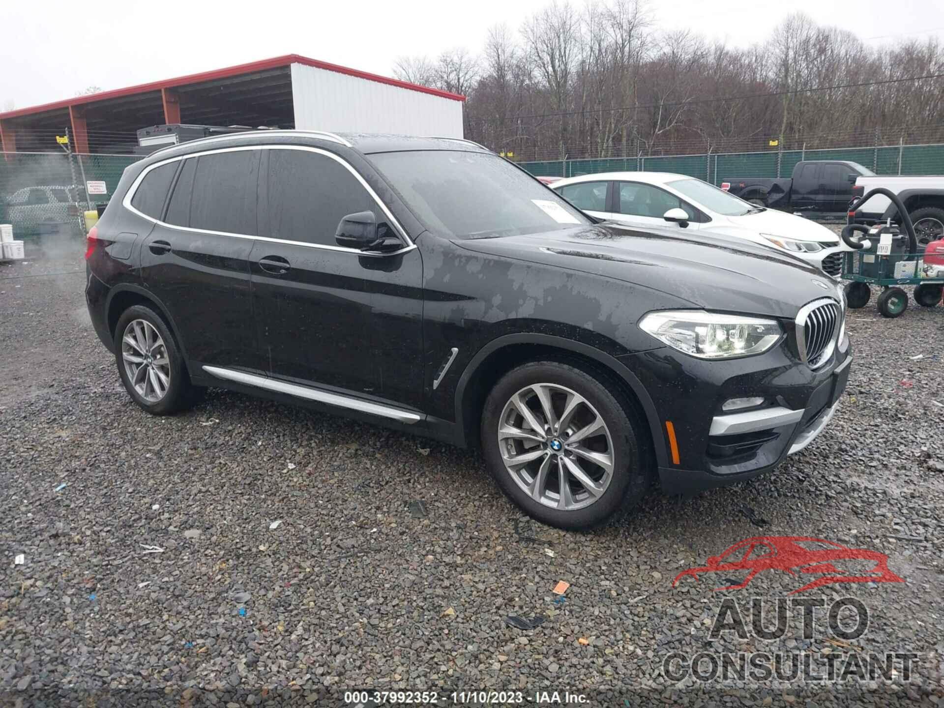 BMW X3 2019 - 5UXTR9C56KLP77992