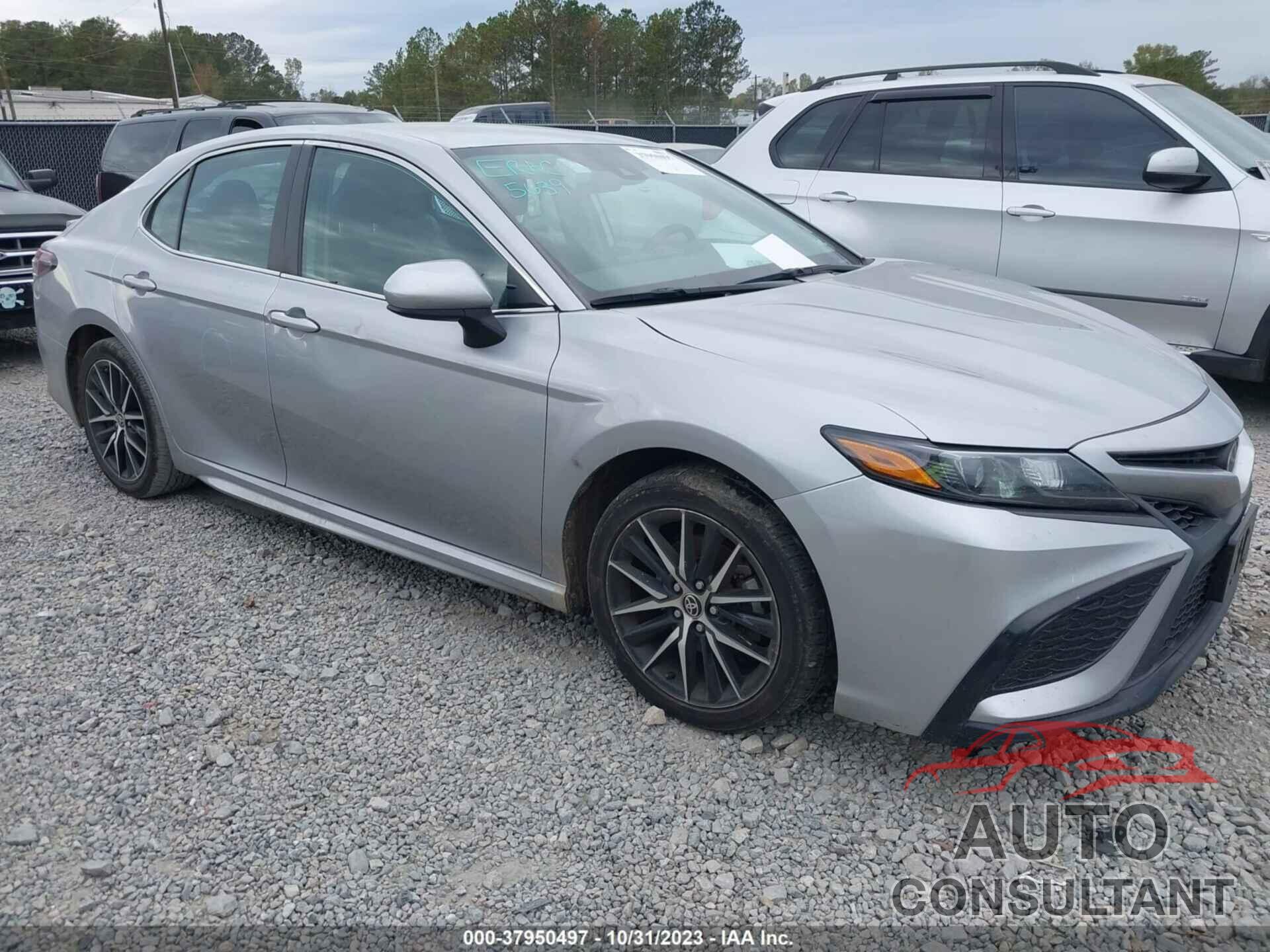 TOYOTA CAMRY 2021 - 4T1G11AK3MU597284