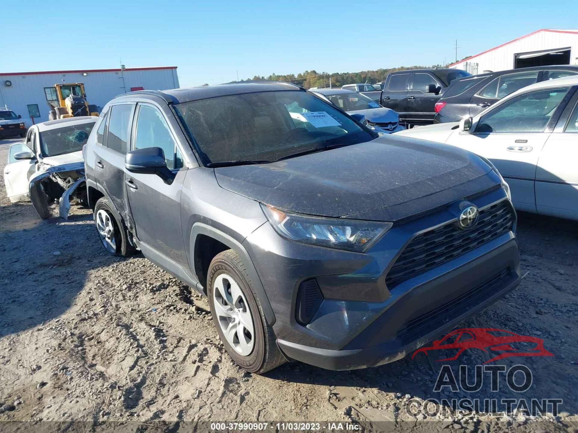 TOYOTA RAV4 2021 - 2T3K1RFV5MC121753