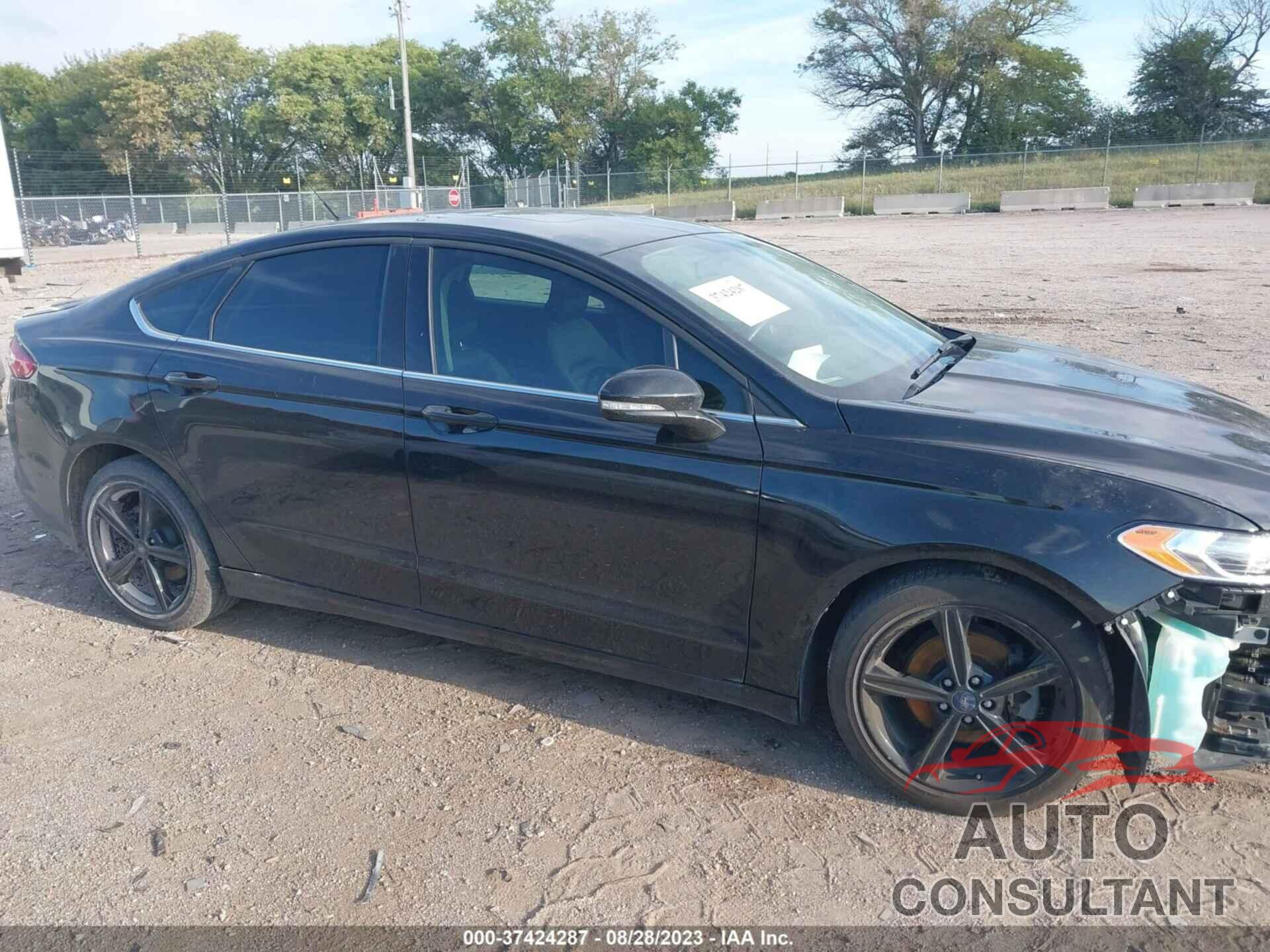 FORD FUSION 2016 - 3FA6P0HD1GR246181