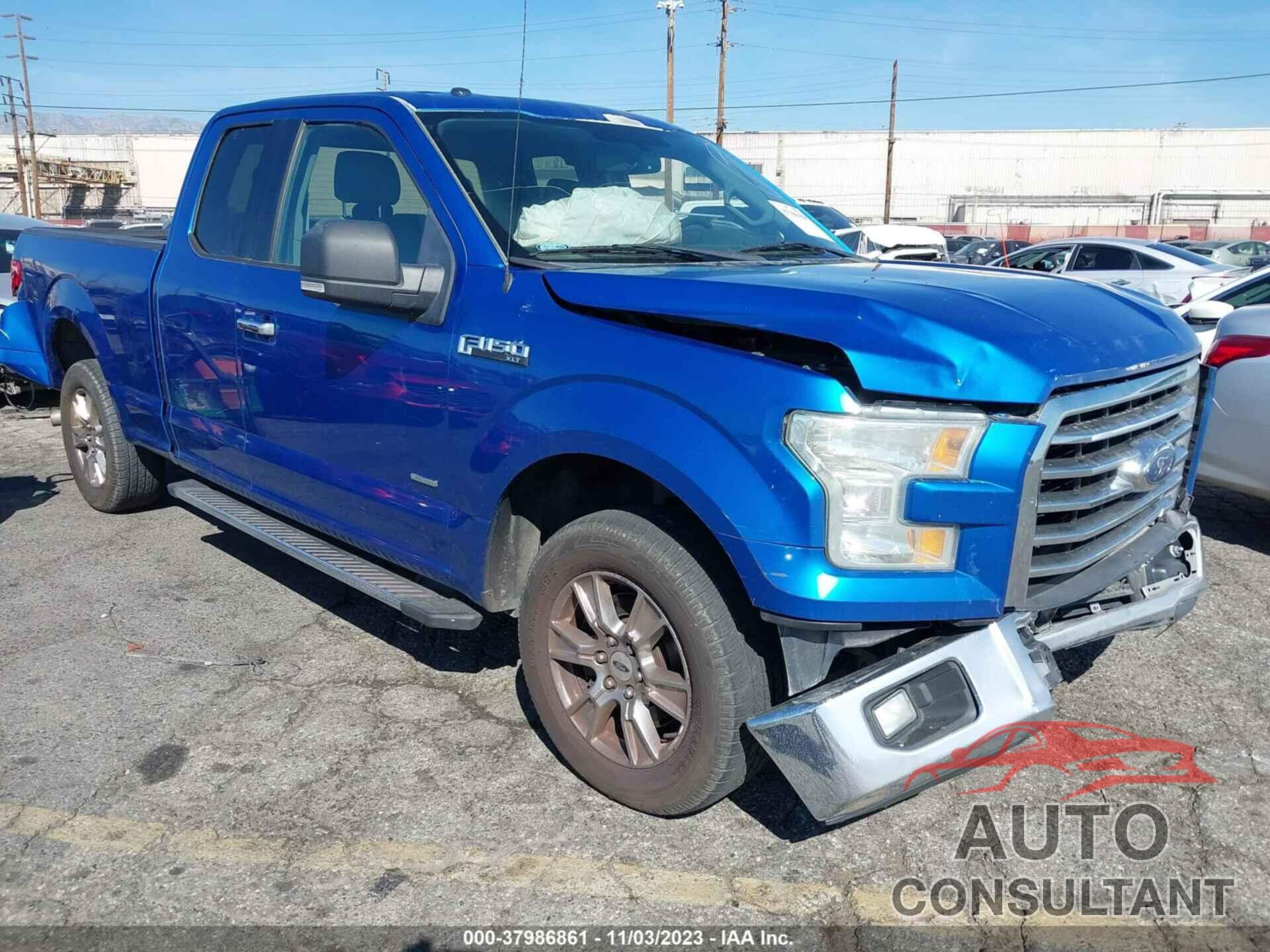 FORD F-150 2015 - 1FTEX1CP4FKD28647