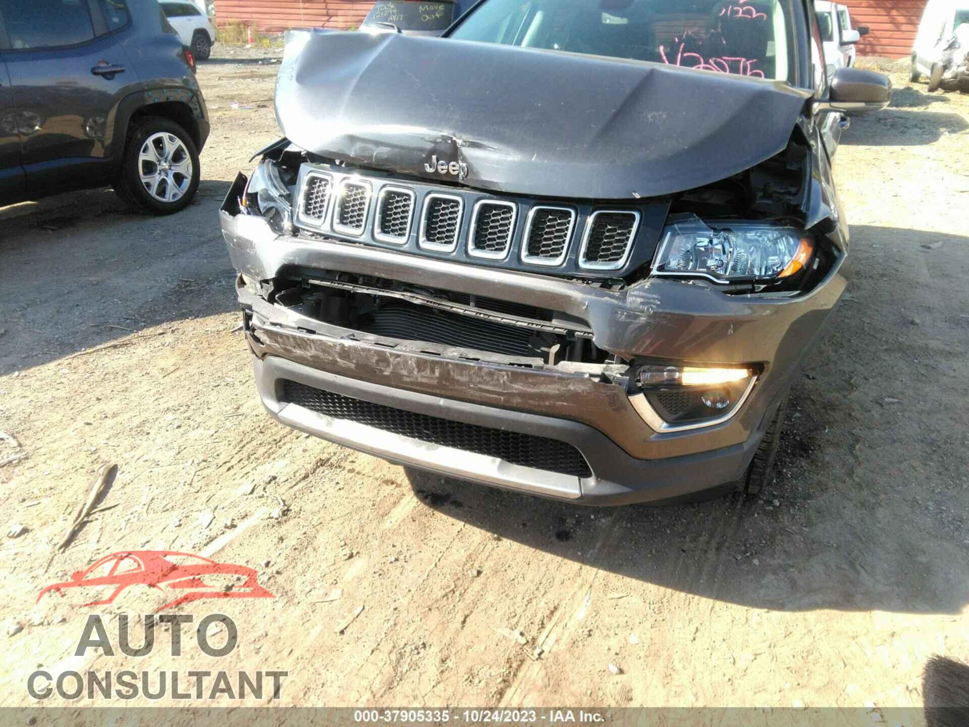 JEEP COMPASS 2020 - 3C4NJDCB8LT252075