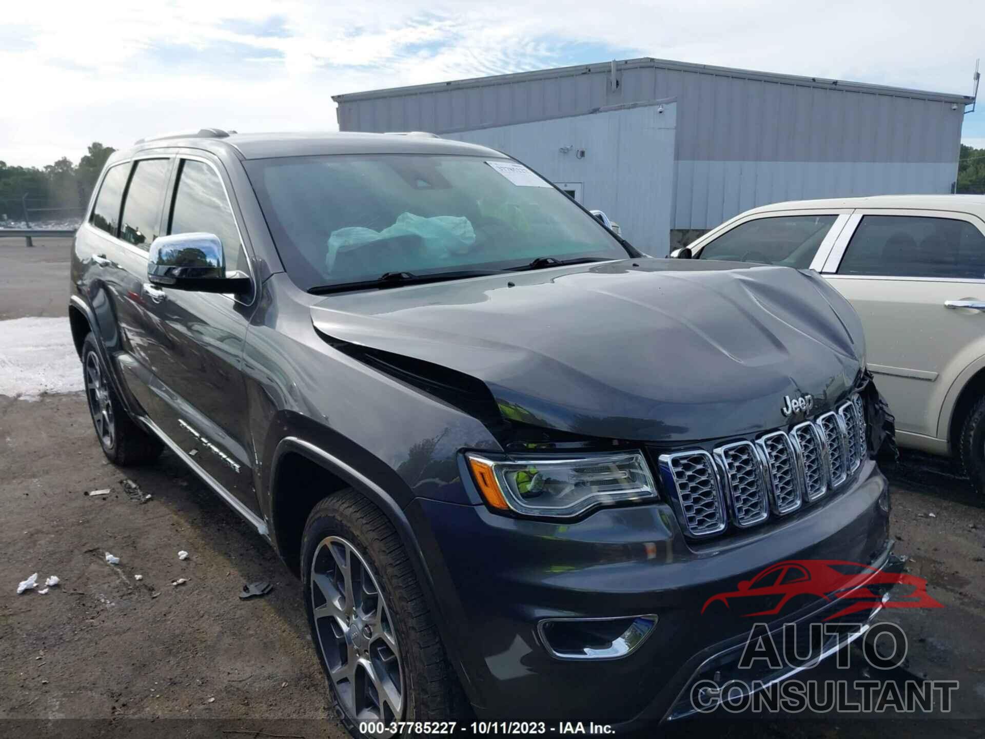 JEEP GRAND CHEROKEE 2019 - 1C4RJFCG7KC526692