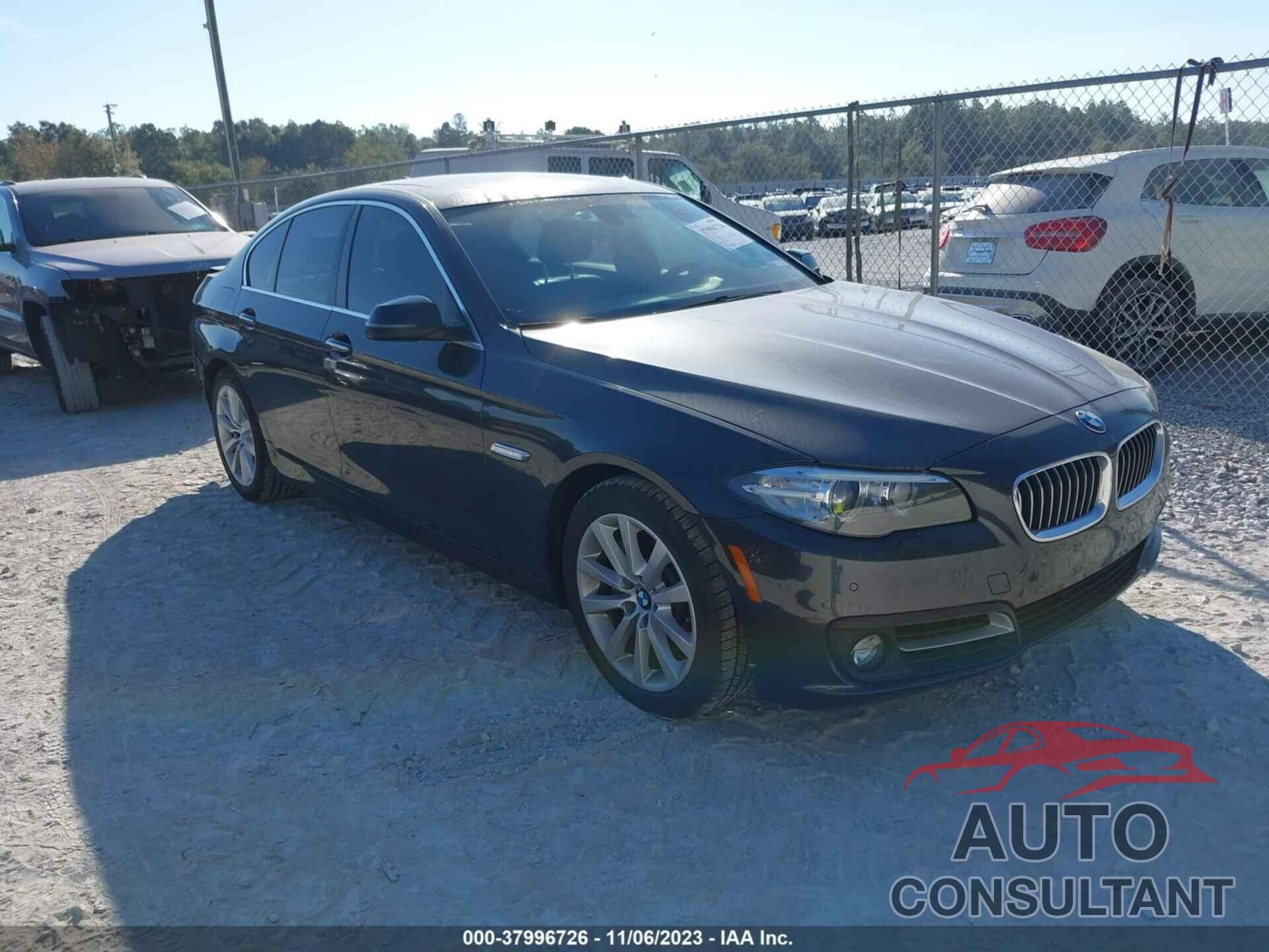 BMW 535 2016 - WBA5B1C58GG553345