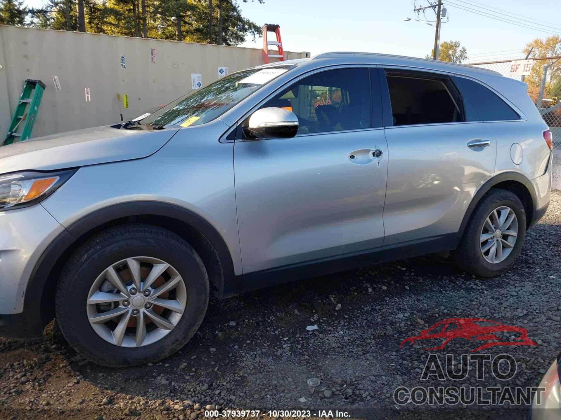 KIA SORENTO 2017 - 5XYPGDA51HG309767