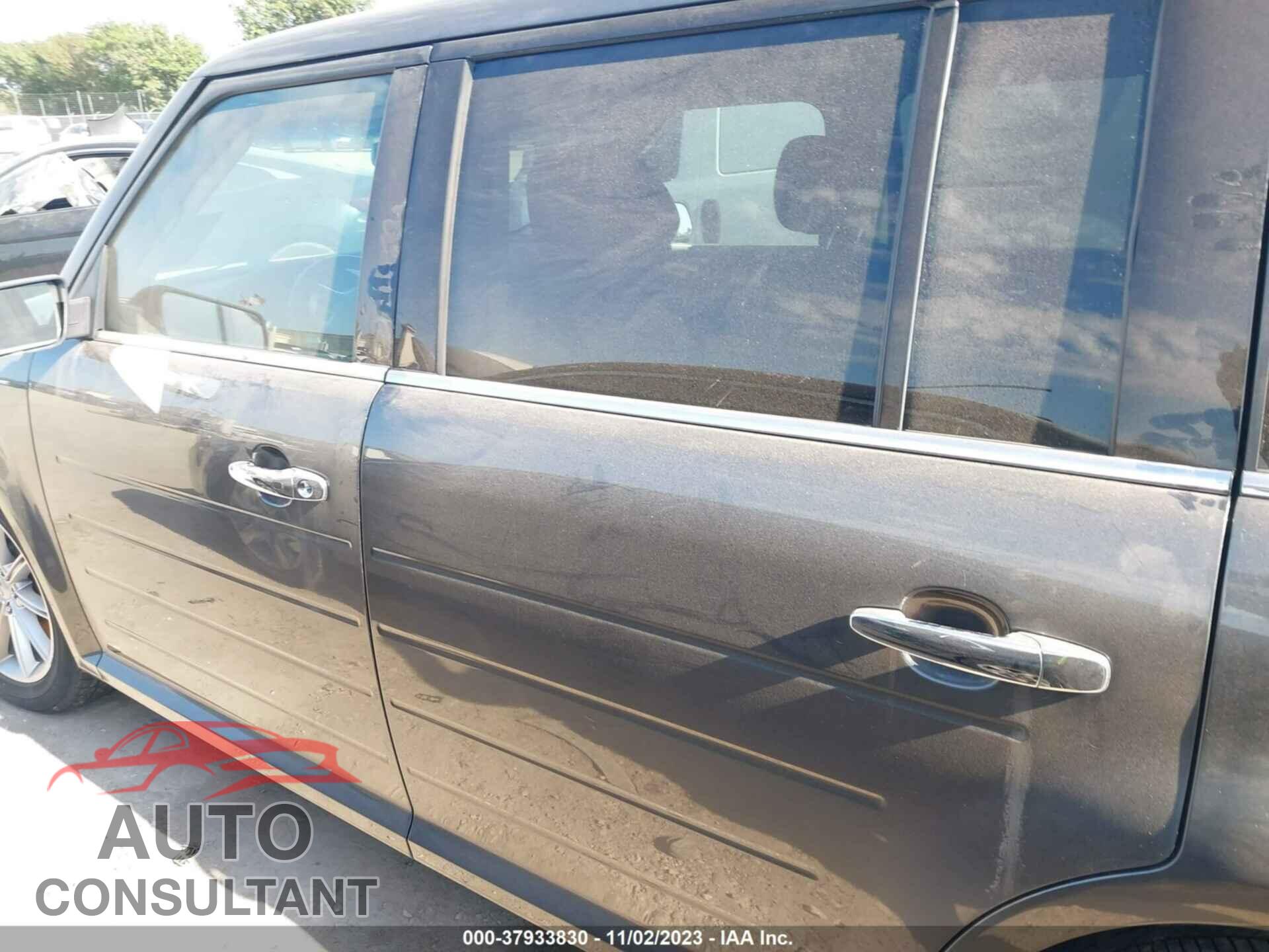 FORD FLEX 2017 - 2FMGK5D87HBA03005