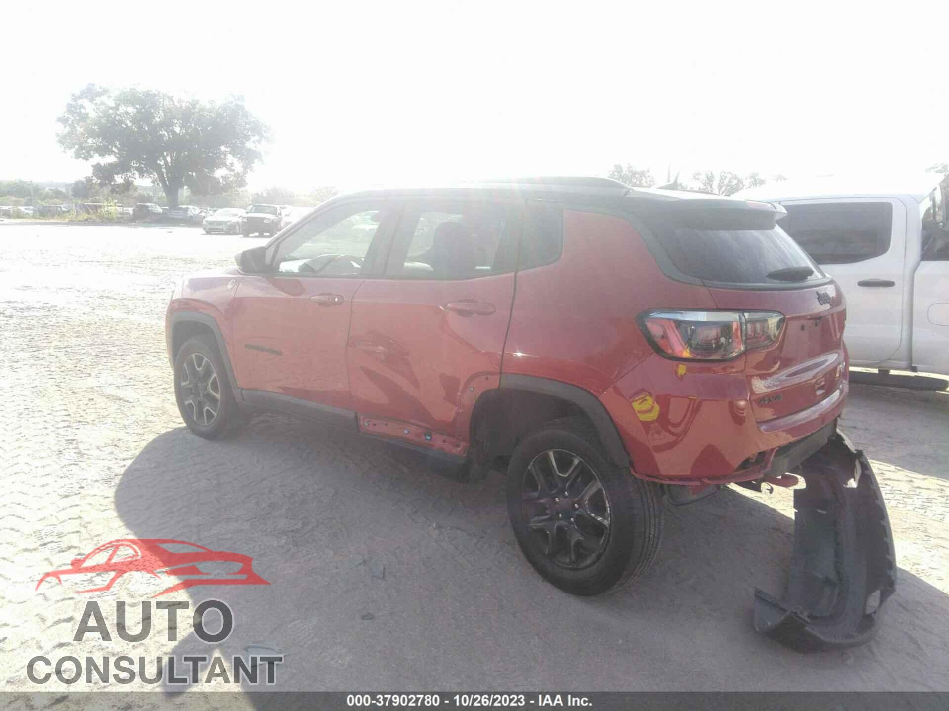 JEEP COMPASS 2019 - 3C4NJDDB3KT595177