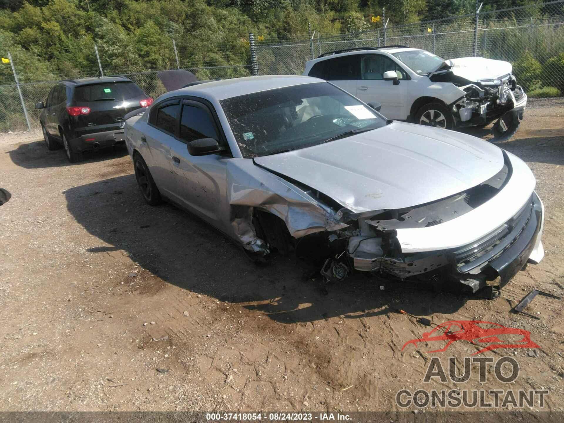 DODGE CHARGER 2017 - 2C3CDXKT4HH526497