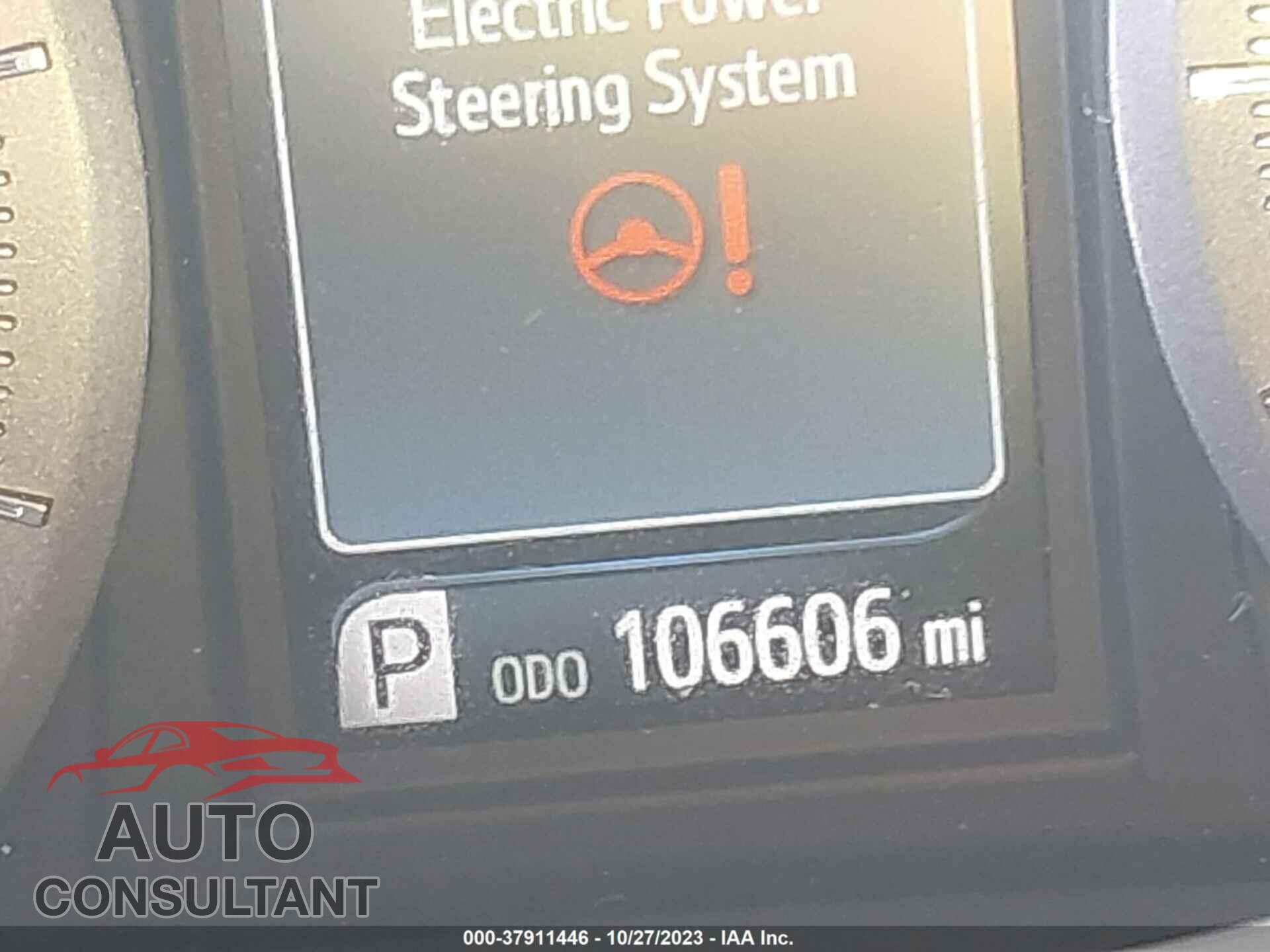 TOYOTA SIENNA 2019 - 5TDKZ3DC2KS993473
