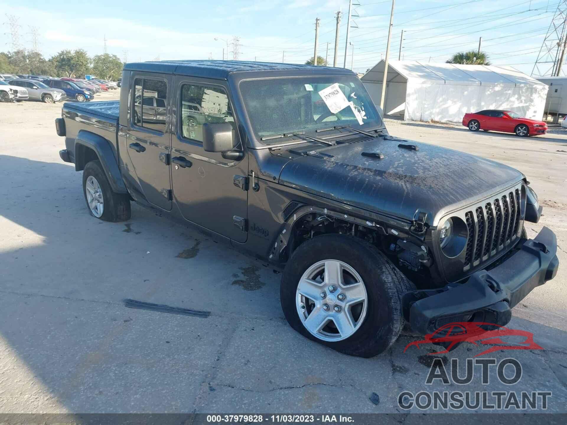 JEEP GLADIATOR 2022 - 1C6HJTAG6NL179199