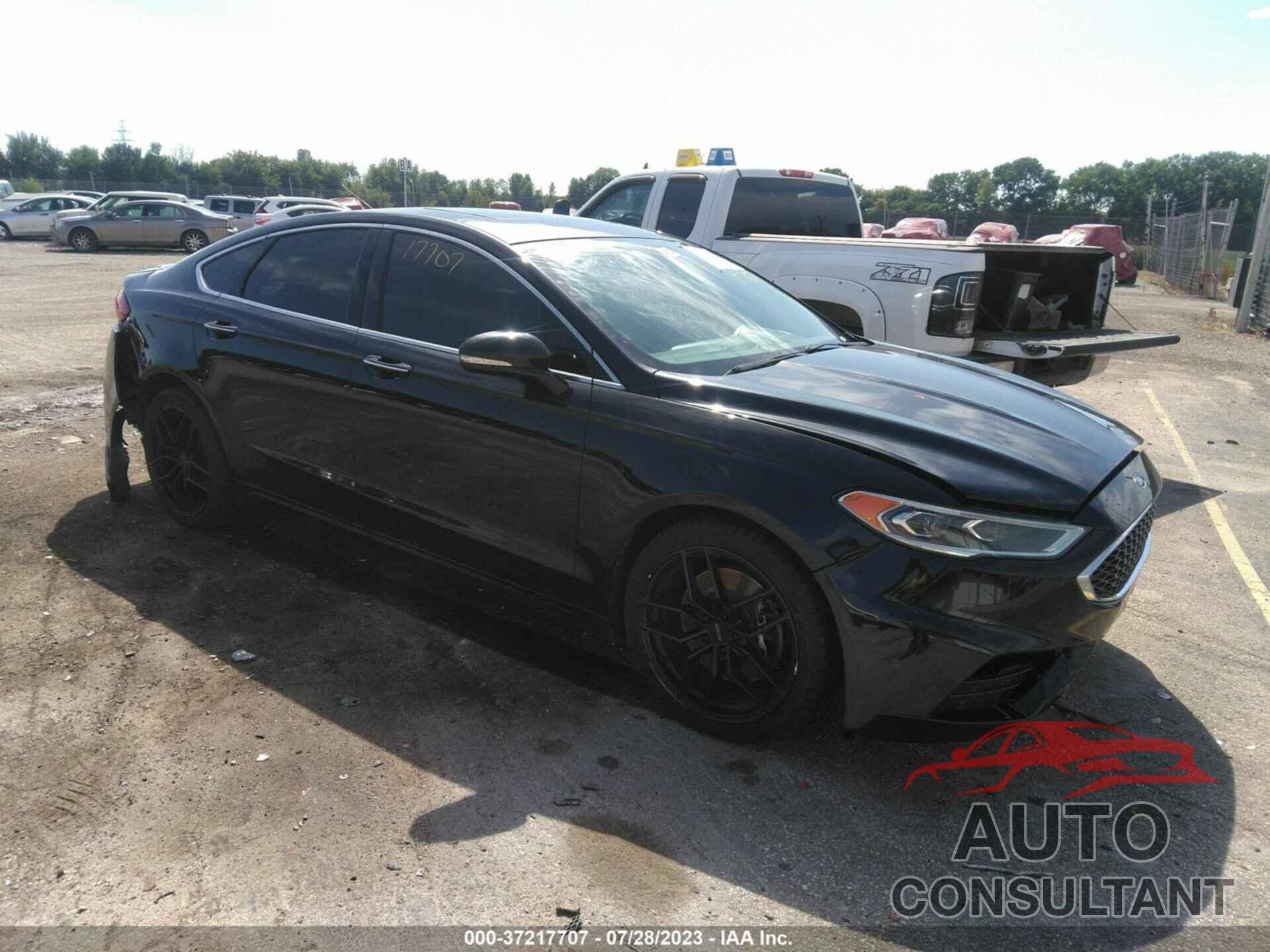 FORD FUSION 2017 - 3FA6P0VP6HR250825